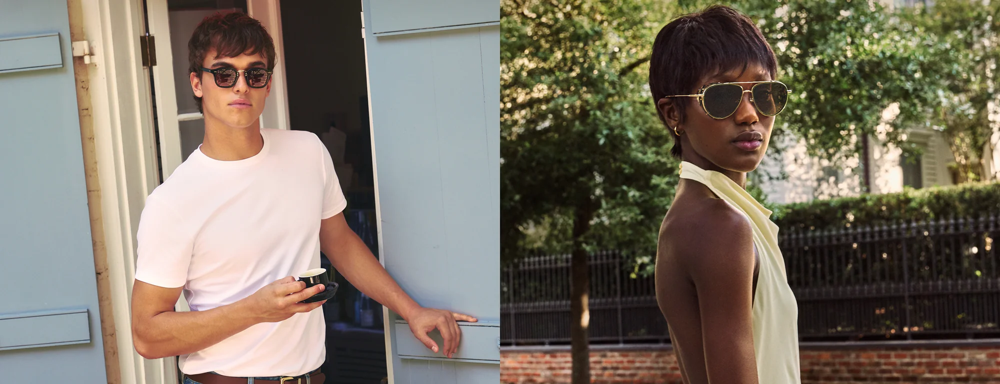 Culturally Inspired Luxury Eyewear