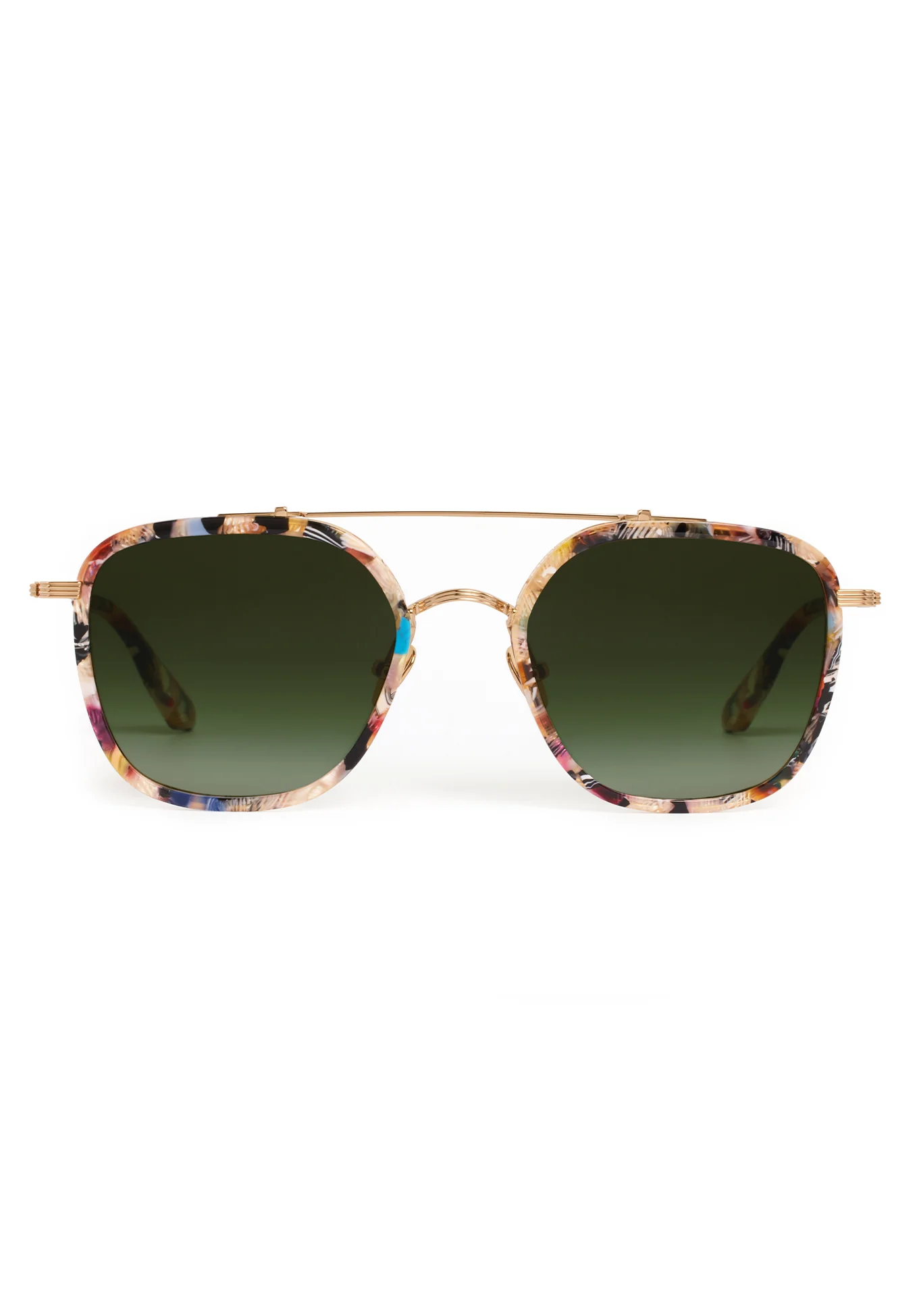 AUSTIN | 18K Titanium + Amalfi