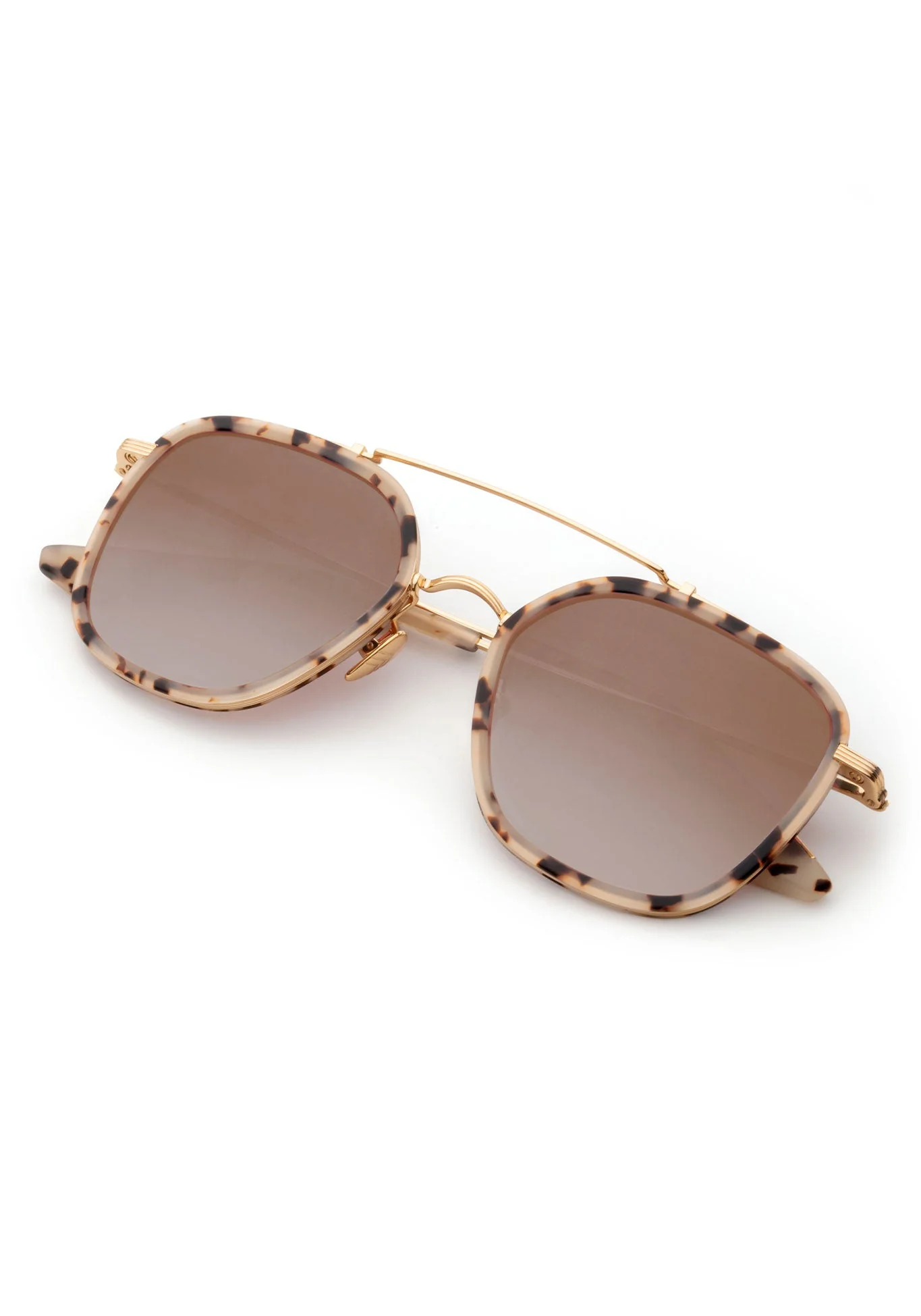 AUSTIN | 24K Titanium + Matte Oyster Mirrored - Image 4