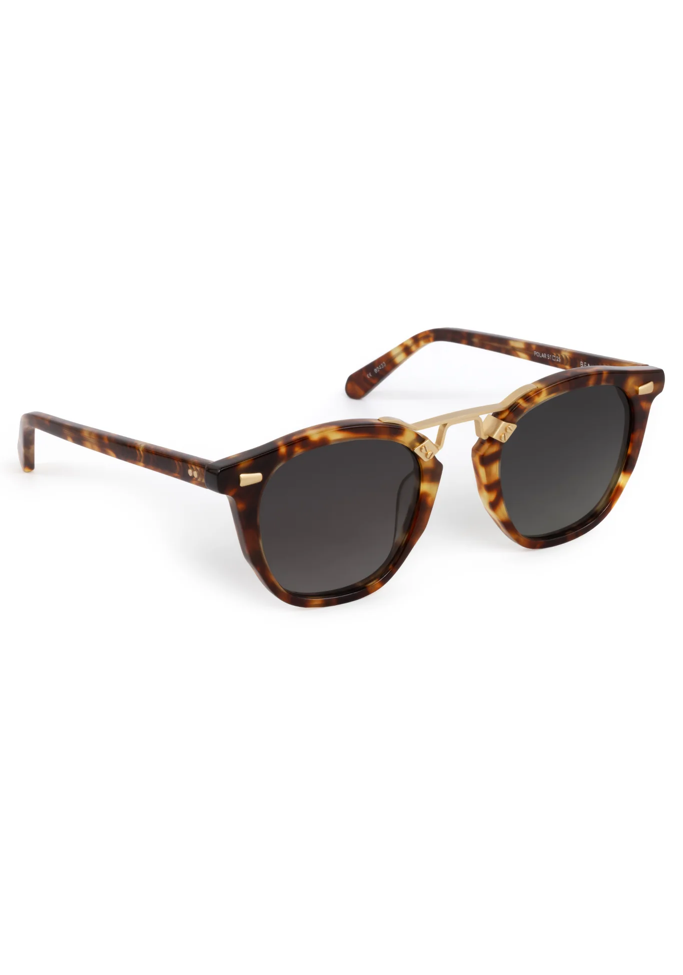 BEAU II | Kyoto Tortoise 18K Polarized - Image 3
