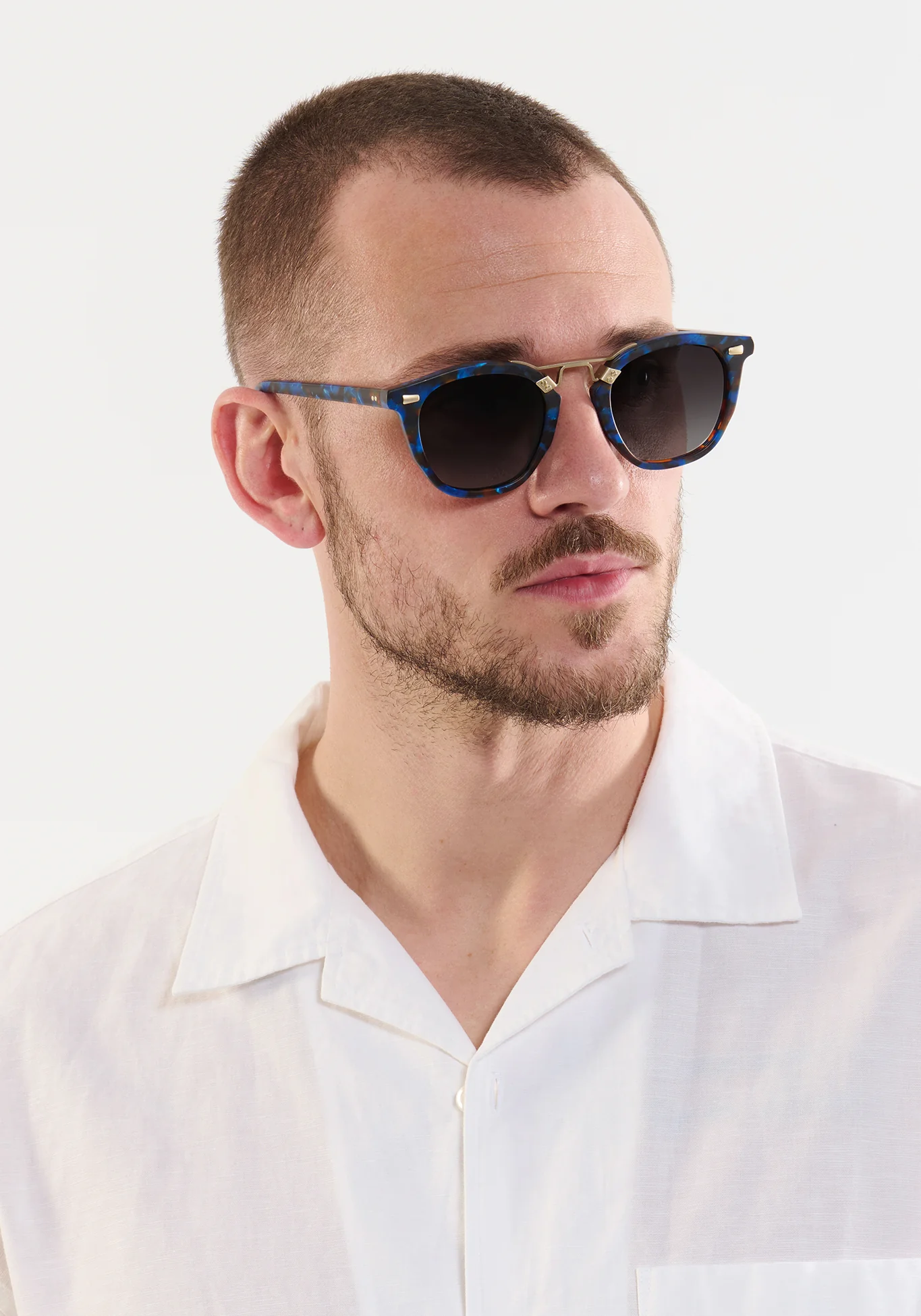BEAU II | Matte Blue Steel 12K - Image 6
