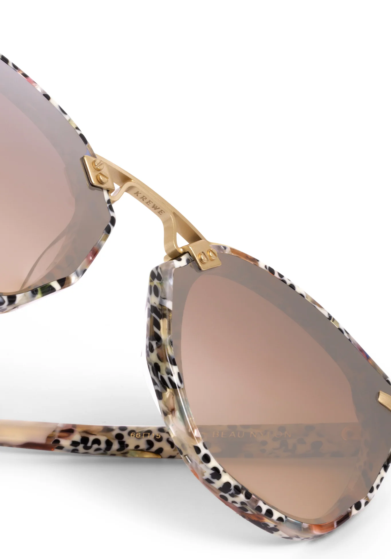 BEAU NYLON | Granita 18K Mirrored - Image 5