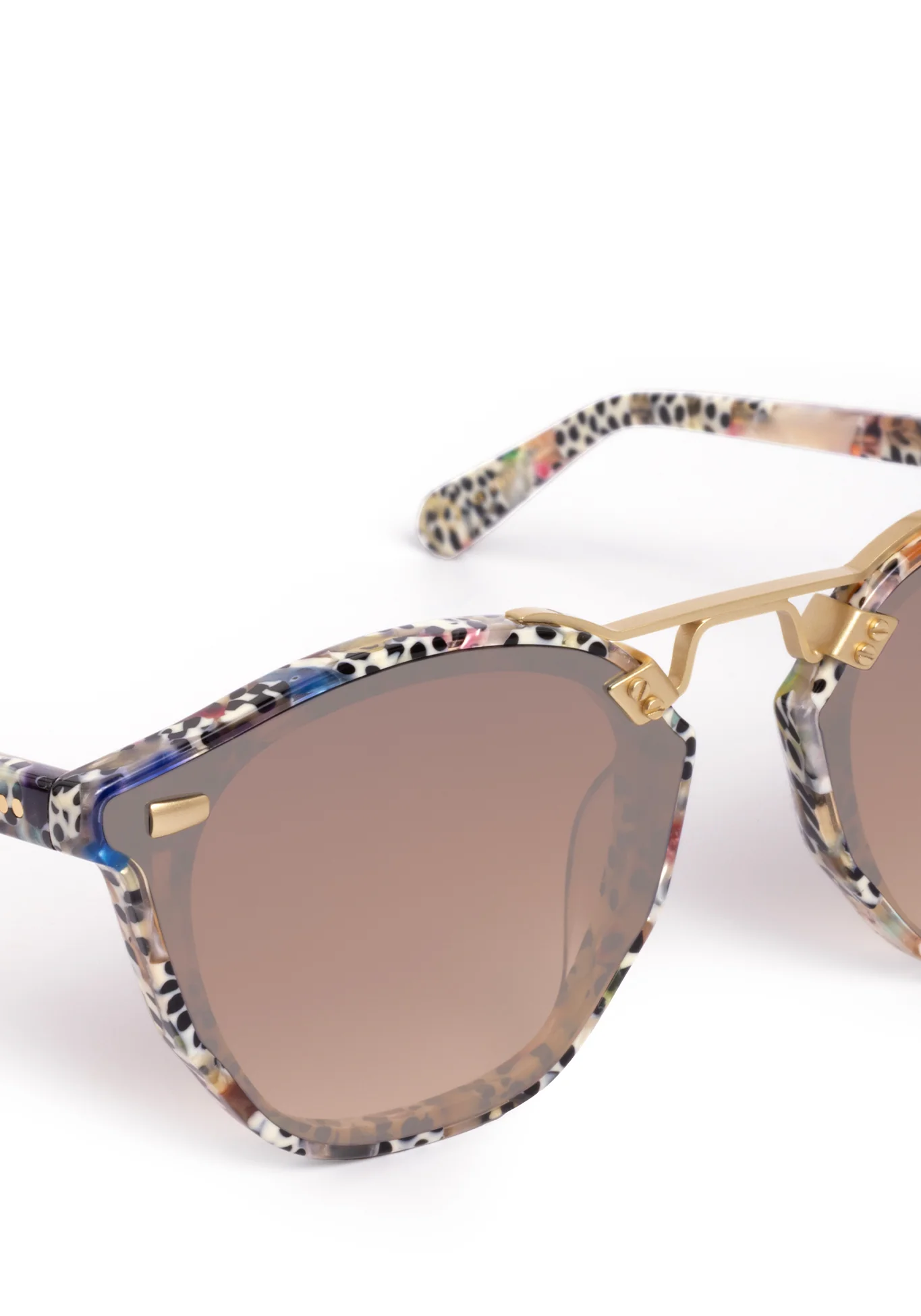 BEAU NYLON | Granita 18K Mirrored - Image 6