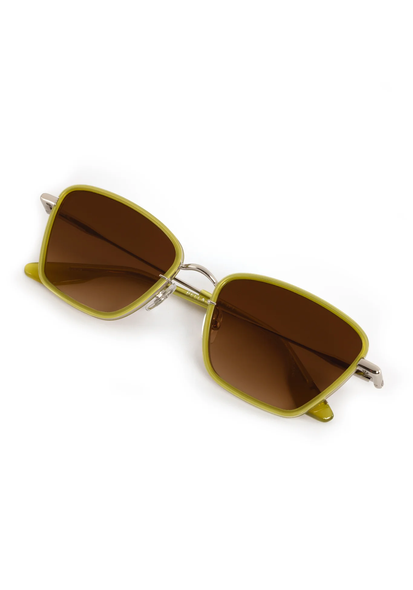 BELLA | Silver + Chartreuse - Image 4