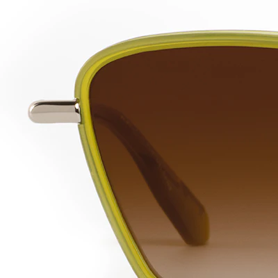 BELLA | Silver + Chartreuse - Image 6