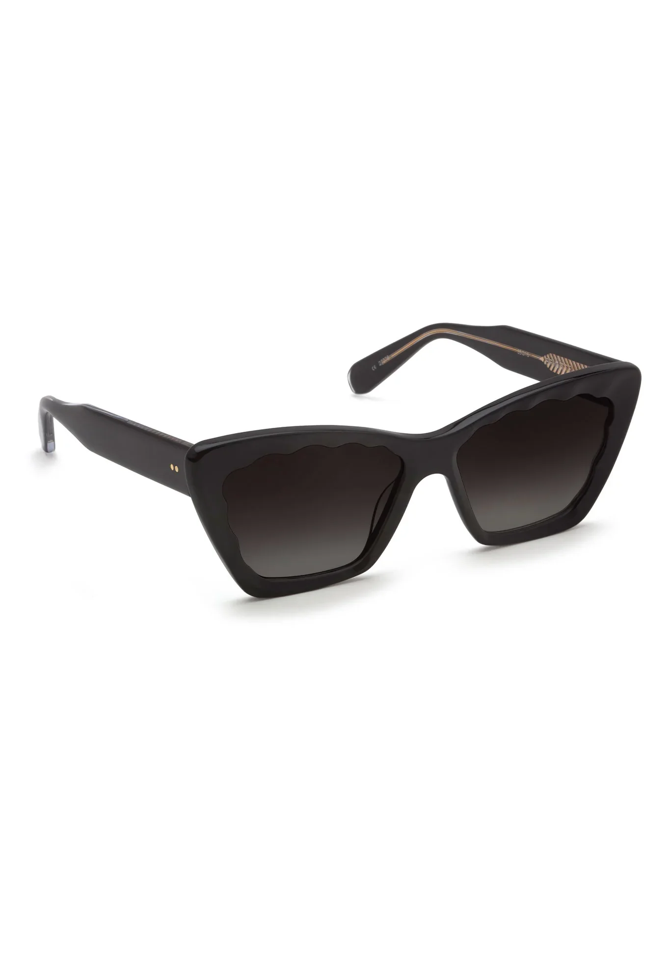 BRIGITTE | Black + Black and Crystal - Image 4