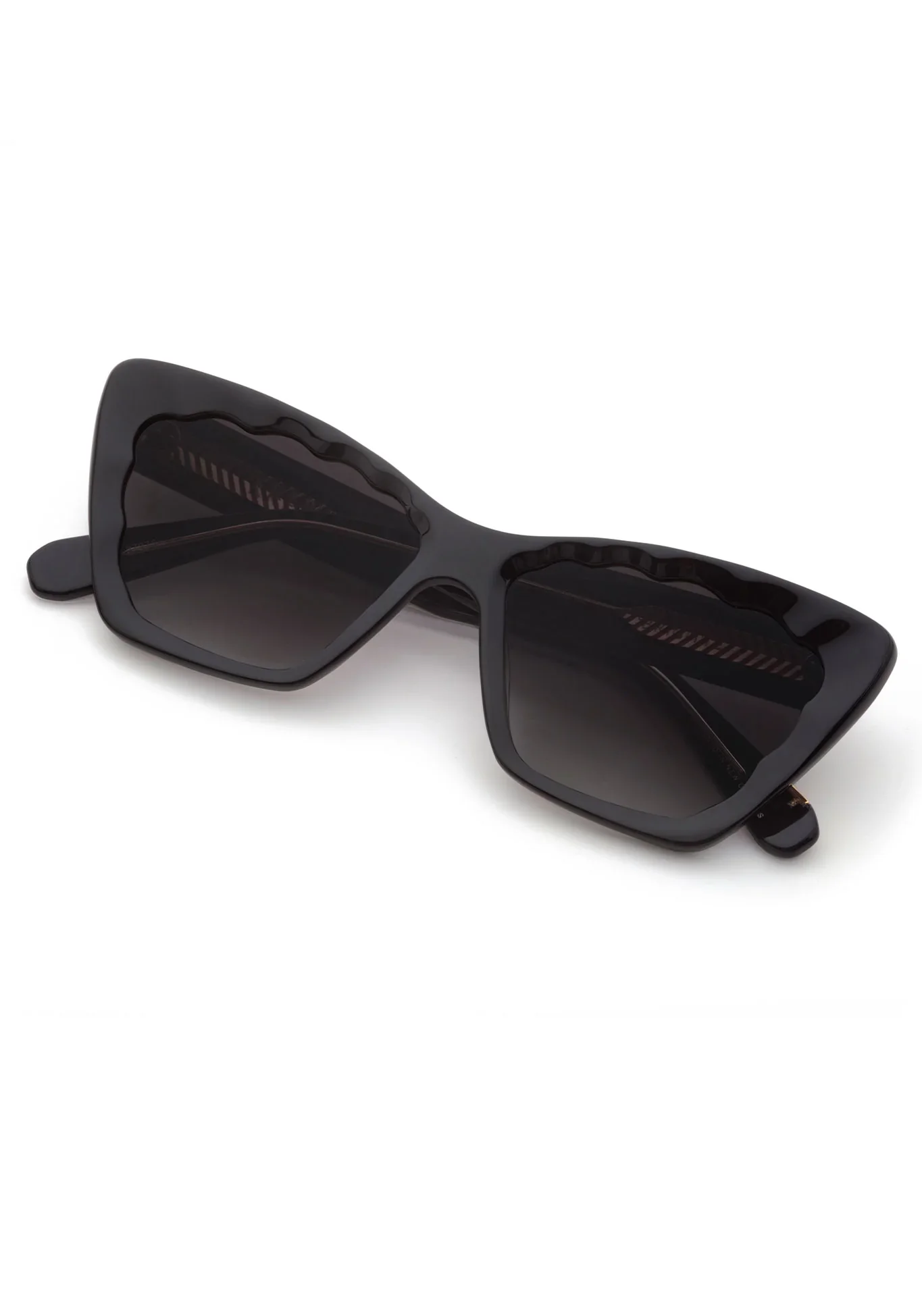 BRIGITTE | Black + Black and Crystal - Image 5