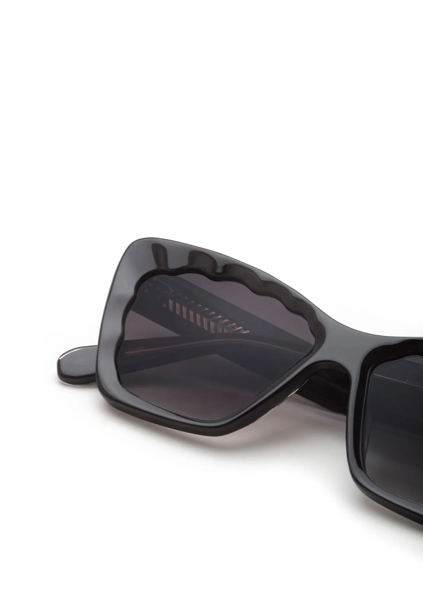 BRIGITTE | Black + Black and Crystal - Image 6