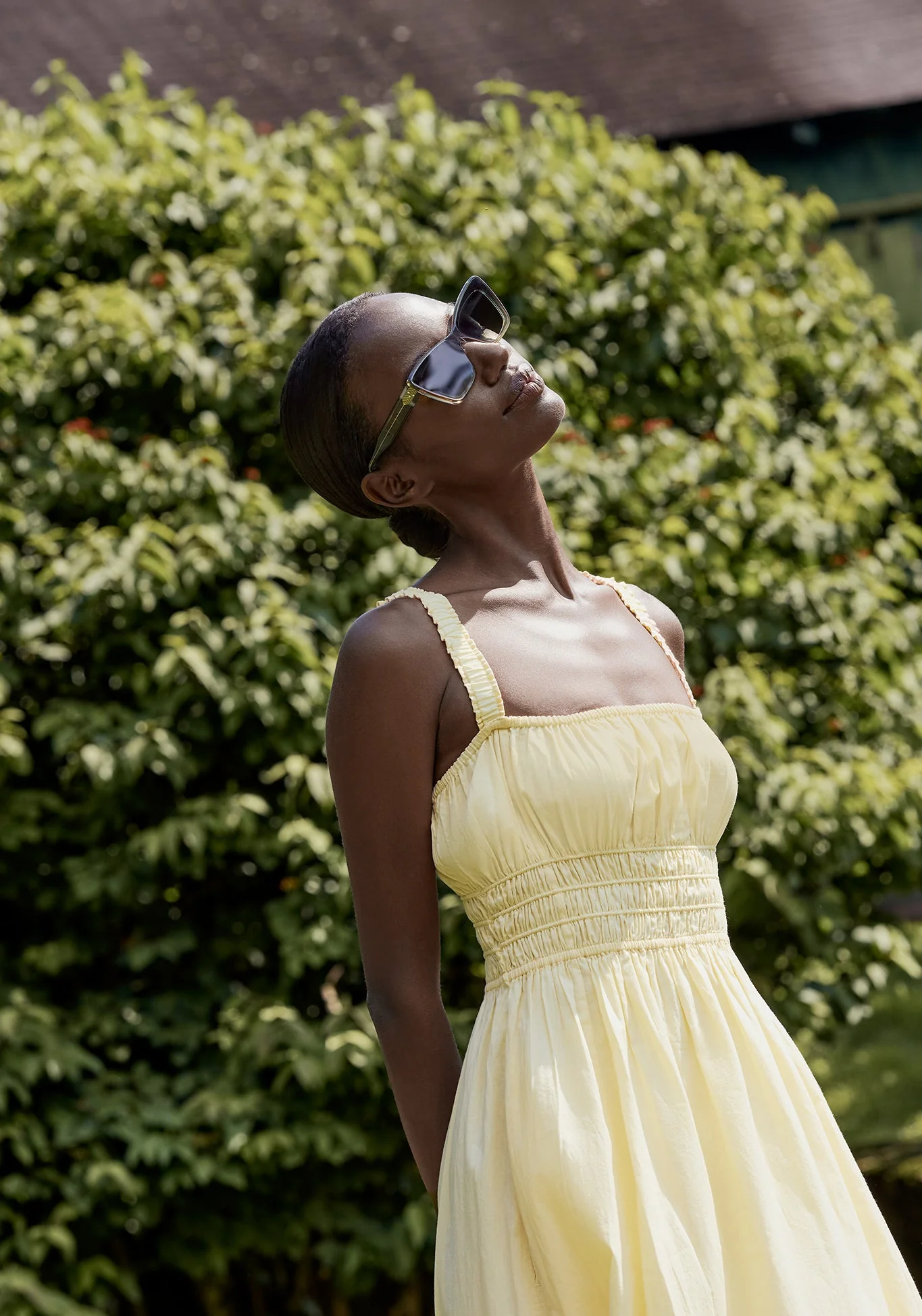 BRIGITTE NYLON | Wasabi - Image 2