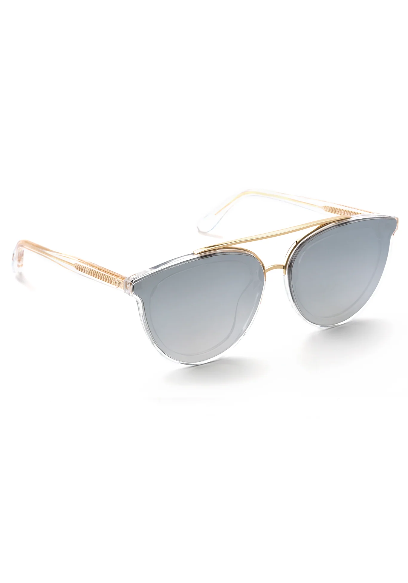 CLIO NYLON | Crystal 24K Mirrored - Image 3