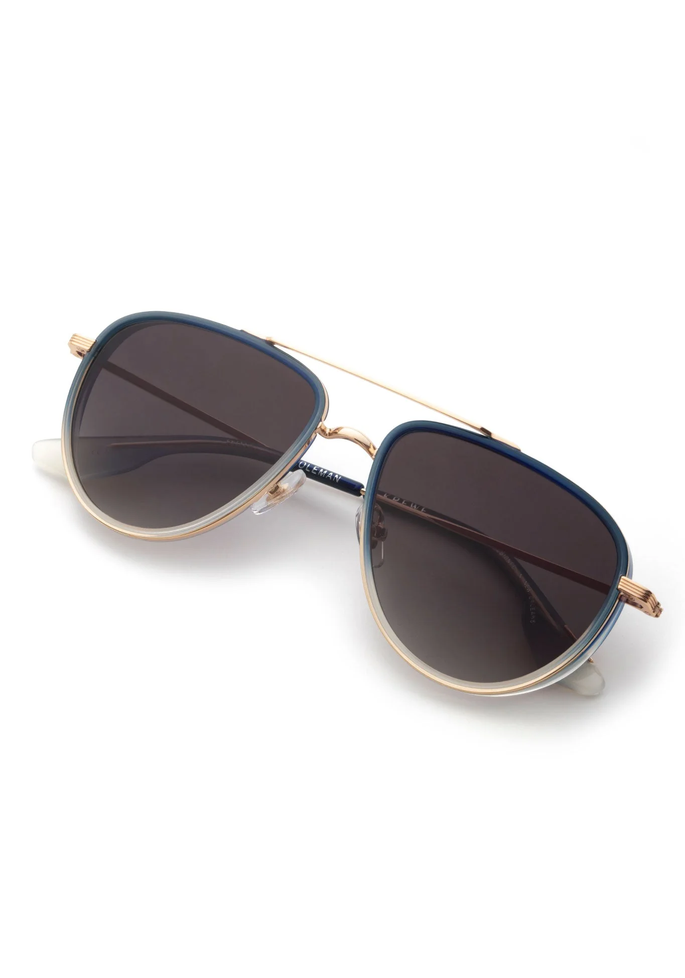 COLEMAN | 18K + Matte Indigo Fade + Gravity - Image 4