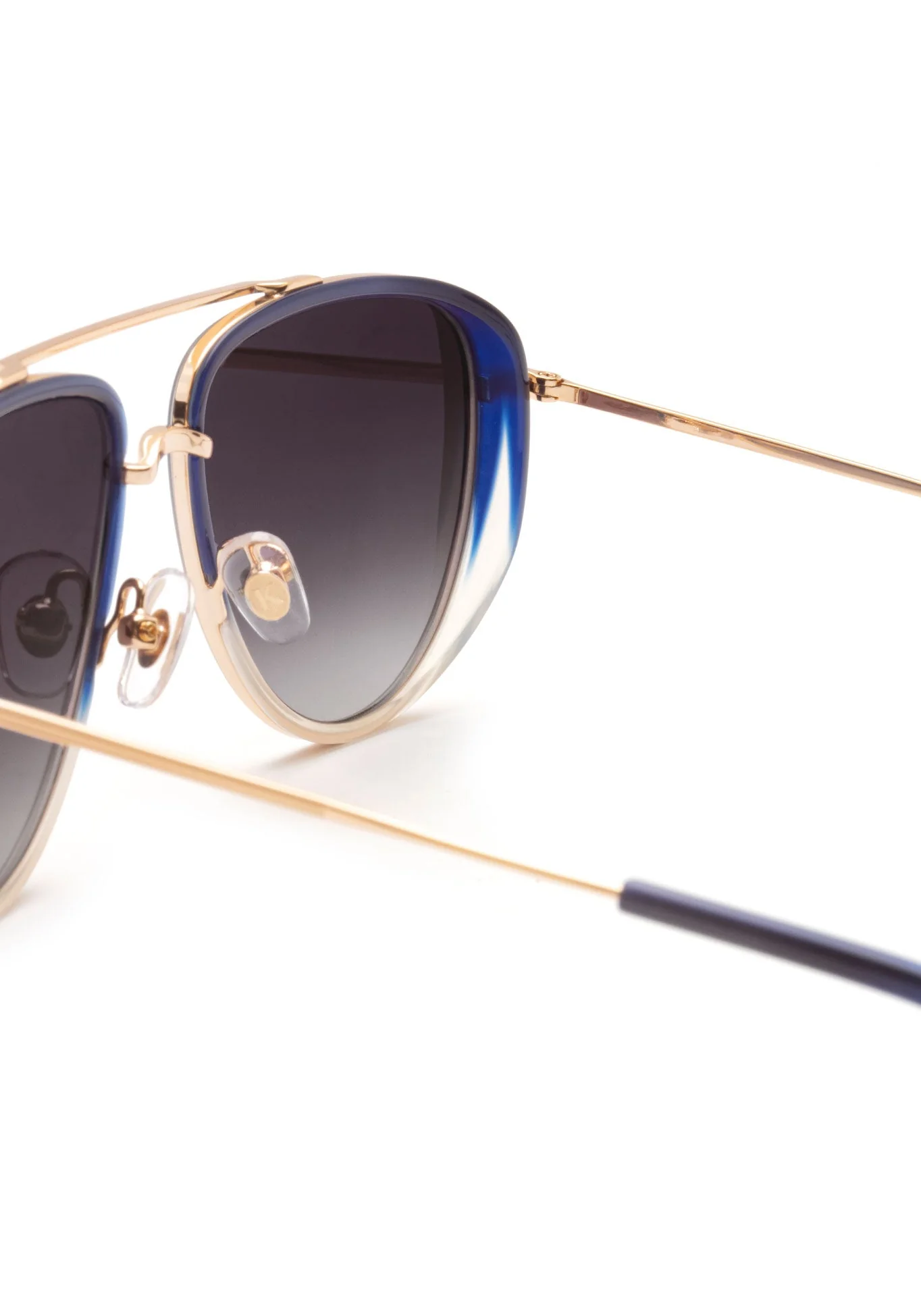 COLEMAN | 18K + Matte Indigo Fade + Gravity - Image 6