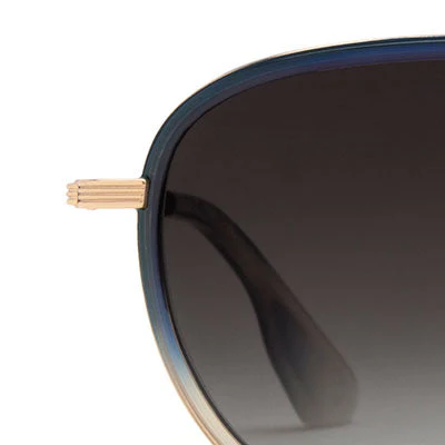 COLEMAN | 18K + Matte Indigo Fade + Gravity - Image 7