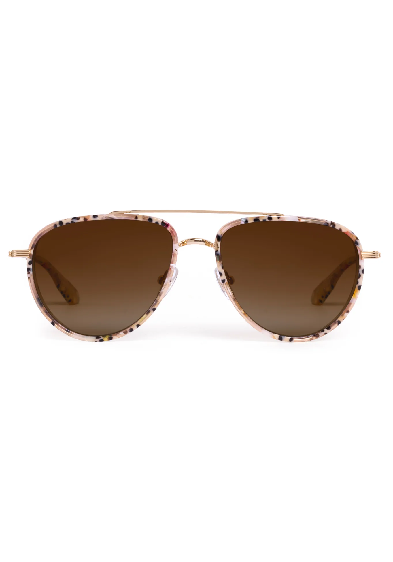 COLEMAN | 18K + Pink Poppy Polarized