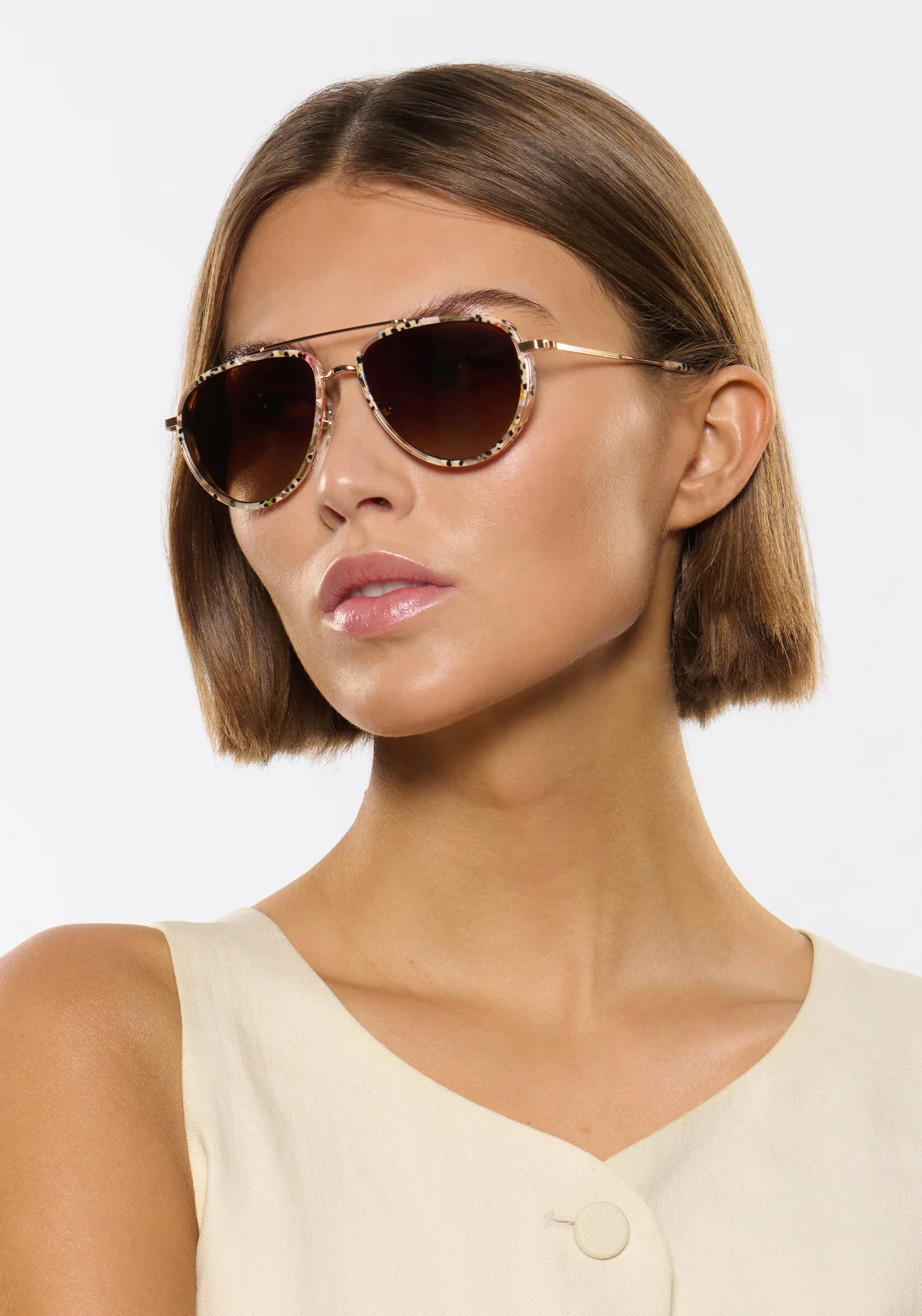 COLEMAN | 18K + Pink Poppy Polarized - Image 5