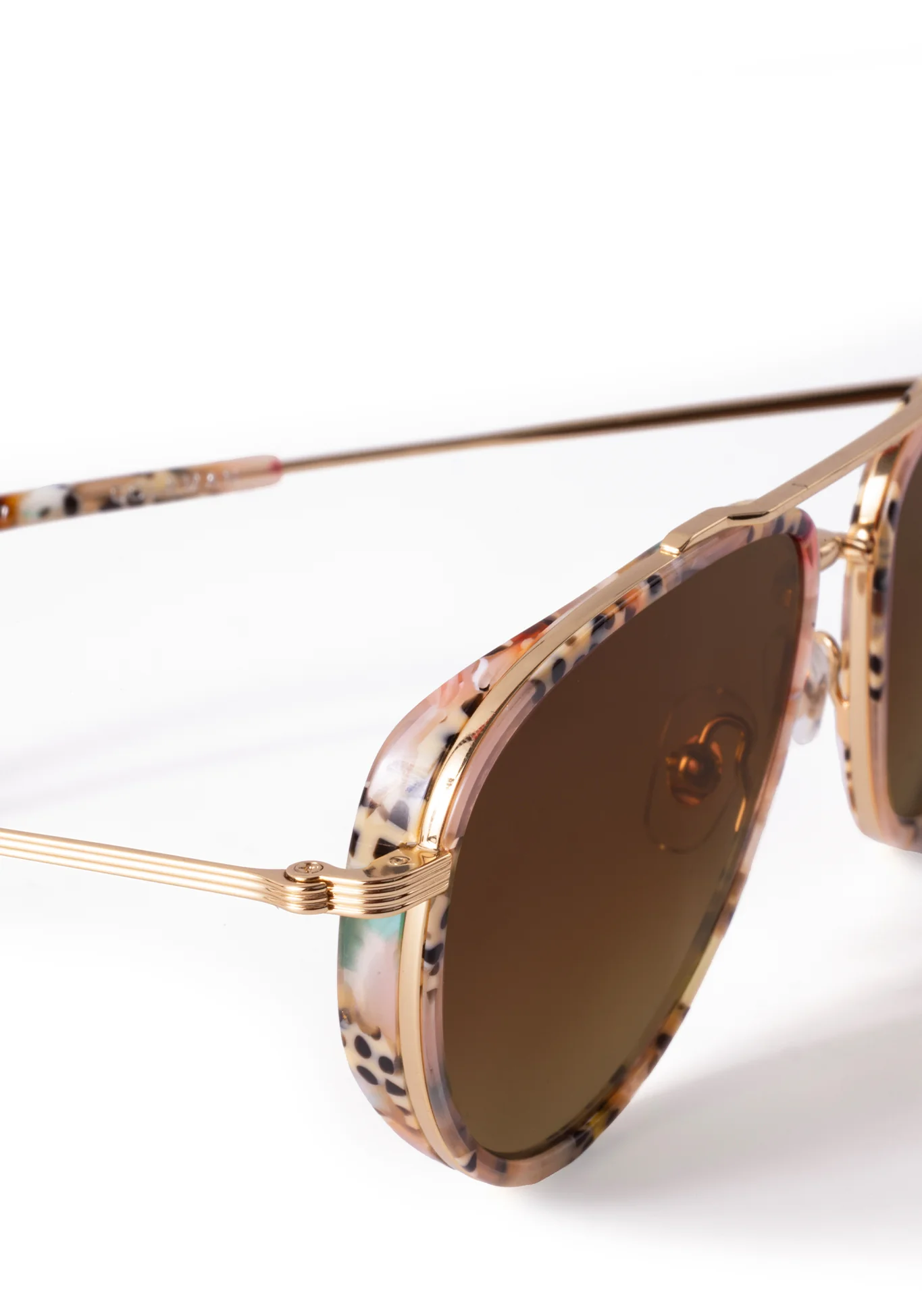 COLEMAN | 18K + Pink Poppy Polarized - Image 6