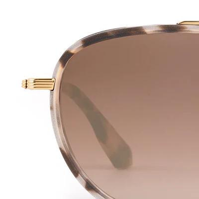 COLEMAN | 24K Matte Black + Matte Sunday Tortoise Mirrored - Image 7