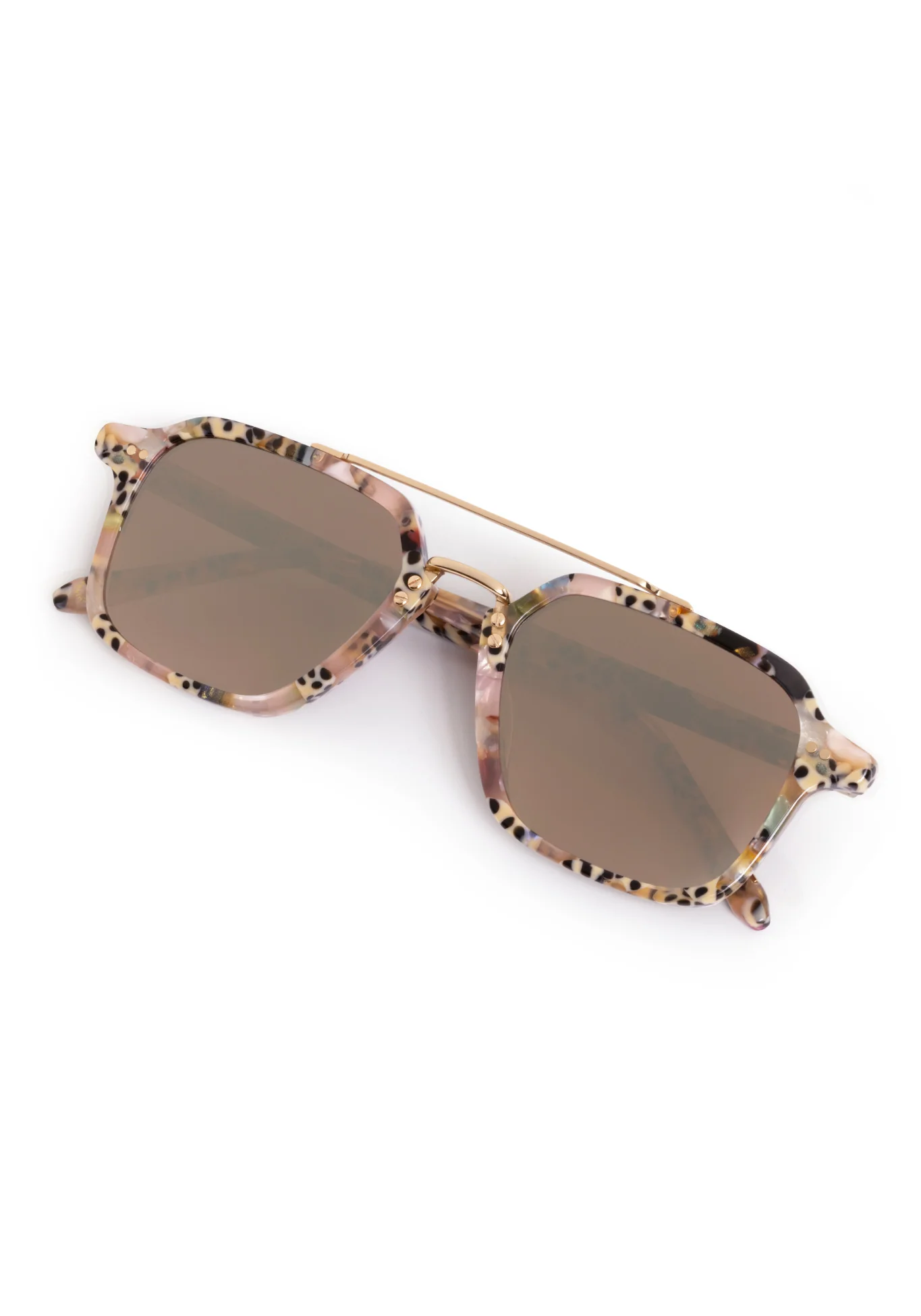 COLTON | Pink Poppy 18K Mirrored - Image 3