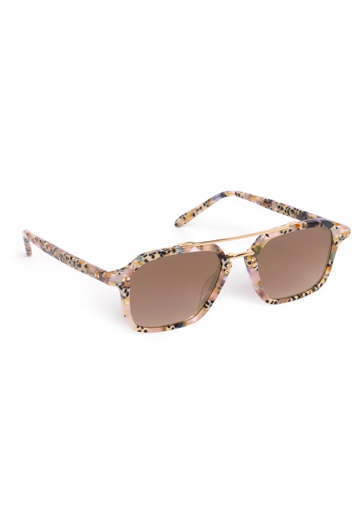 COLTON | Pink Poppy 18K Mirrored - Image 4