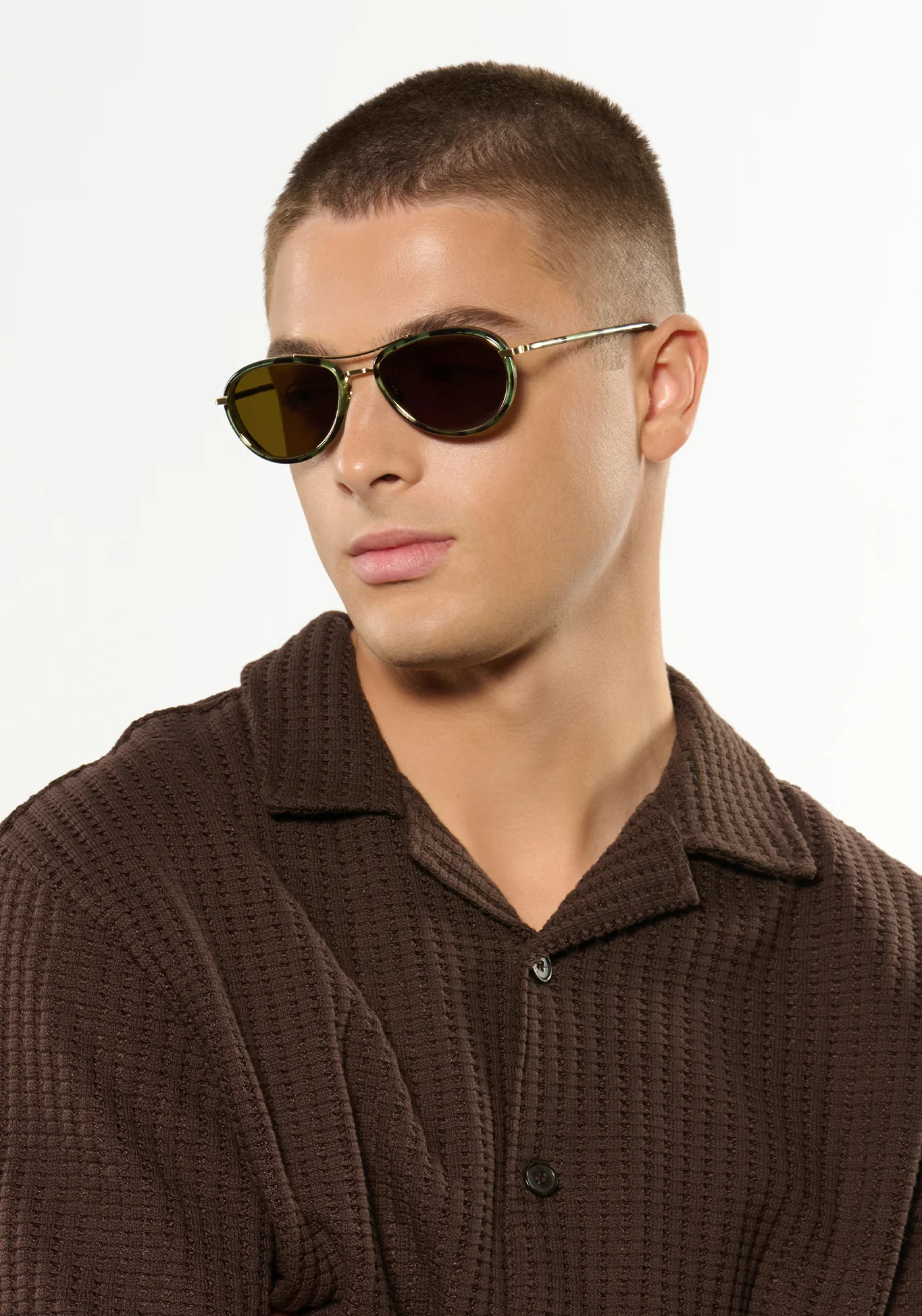 DALLAS | 12K Titanium + Hemlock Tortoise - Image 6