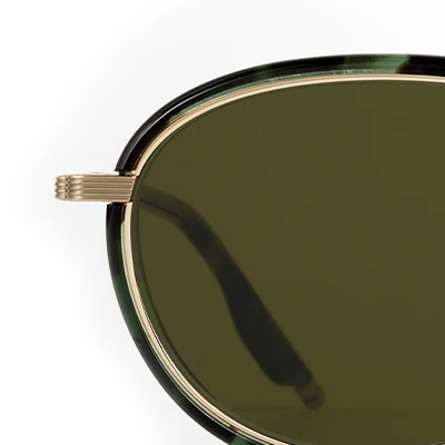DALLAS | 12K Titanium + Hemlock Tortoise - Image 9