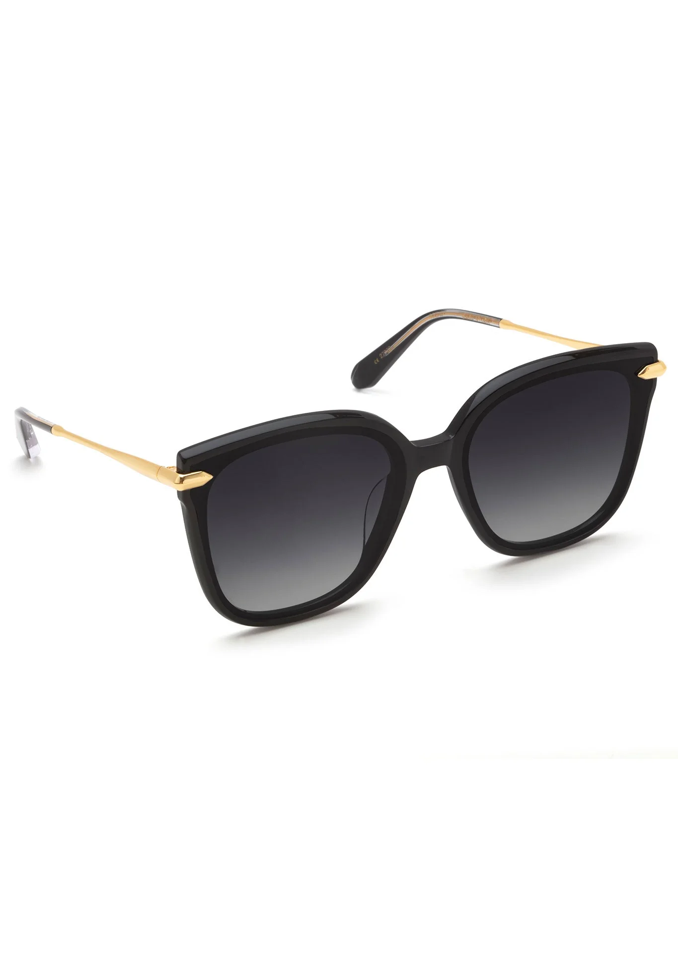 DEDE NYLON | Black + Black and Crystal 24K - Image 3