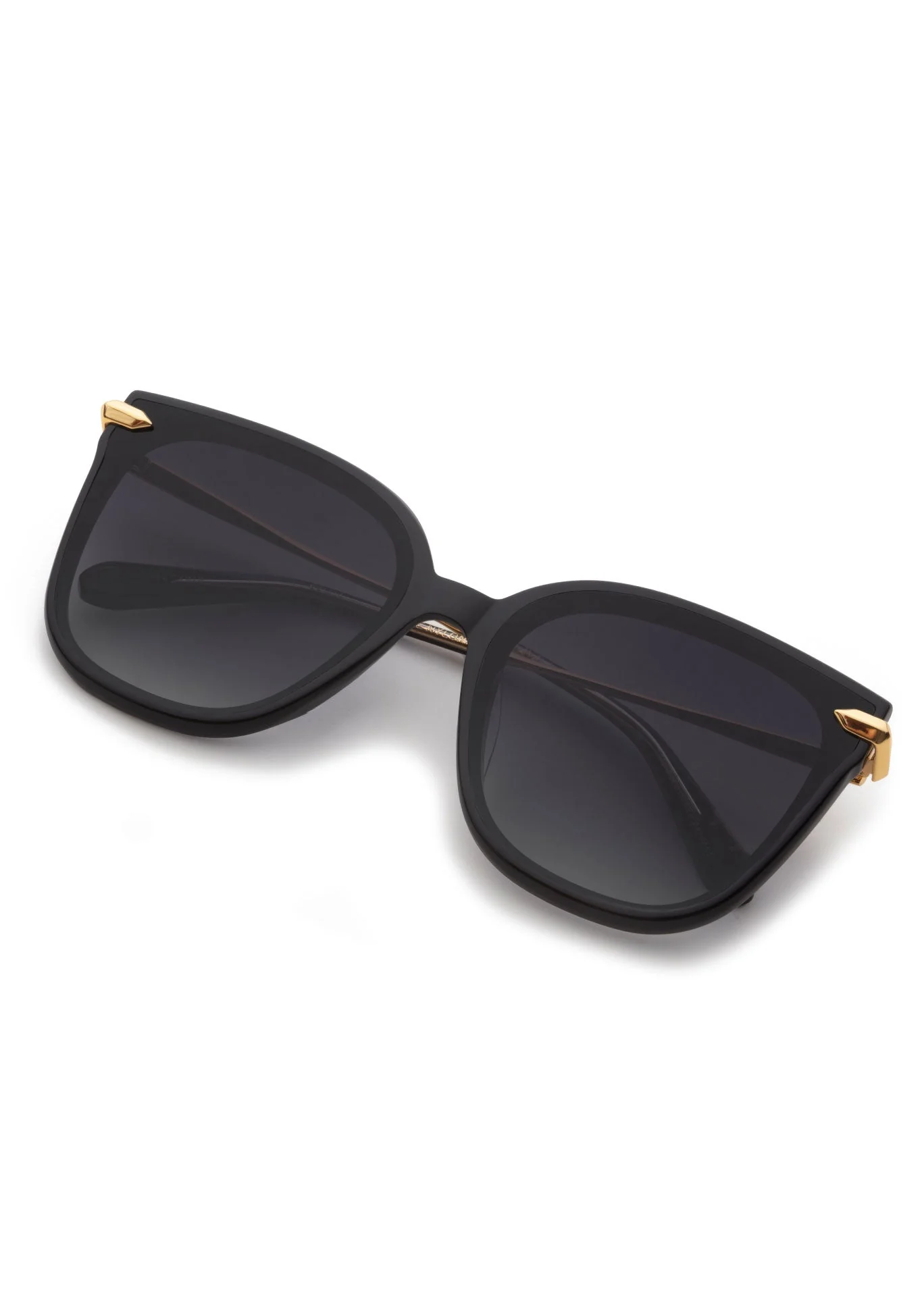 DEDE NYLON | Black + Black and Crystal 24K - Image 4