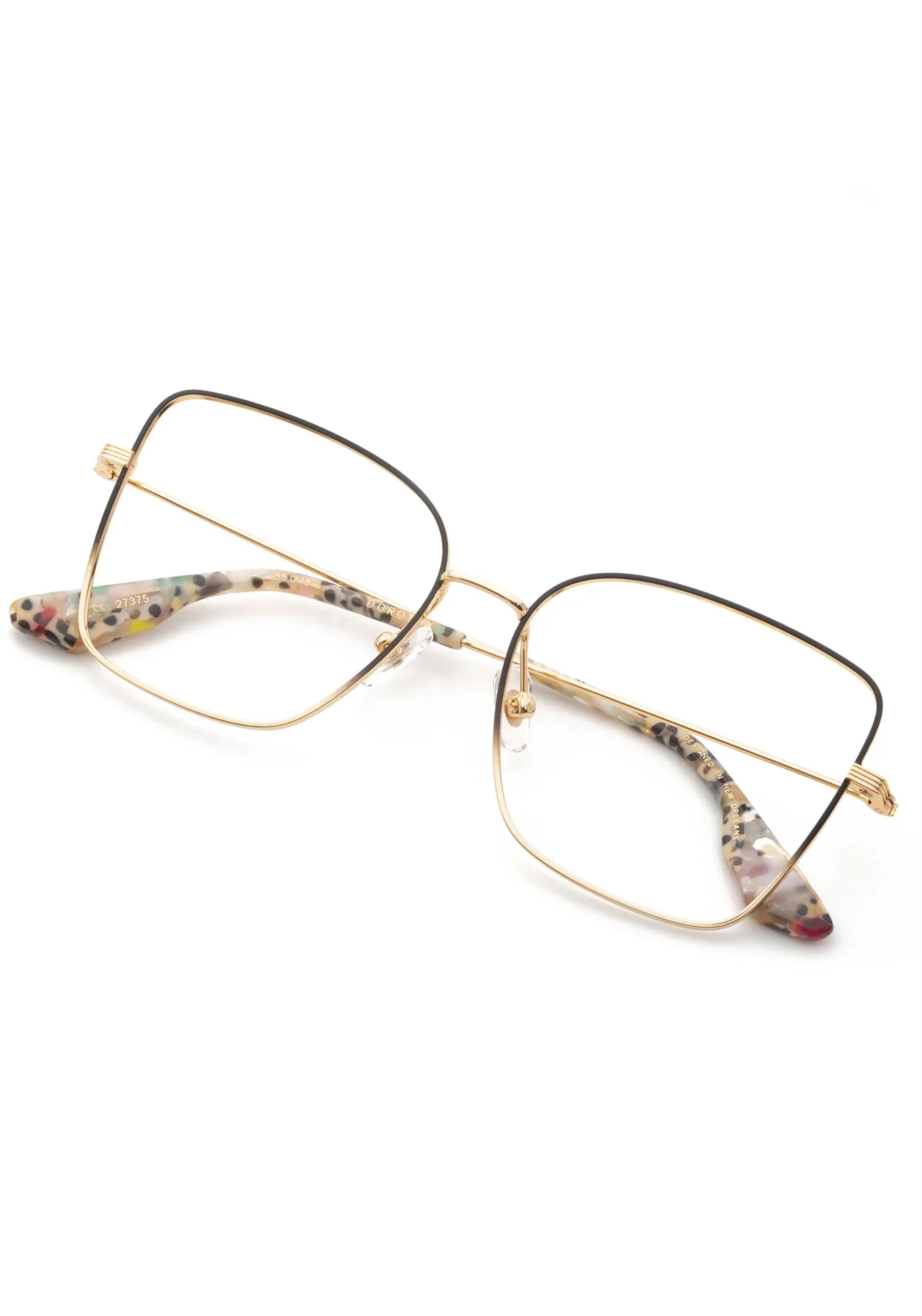 DOROTHY | 18K + Black Fade + Poppy - Image 4