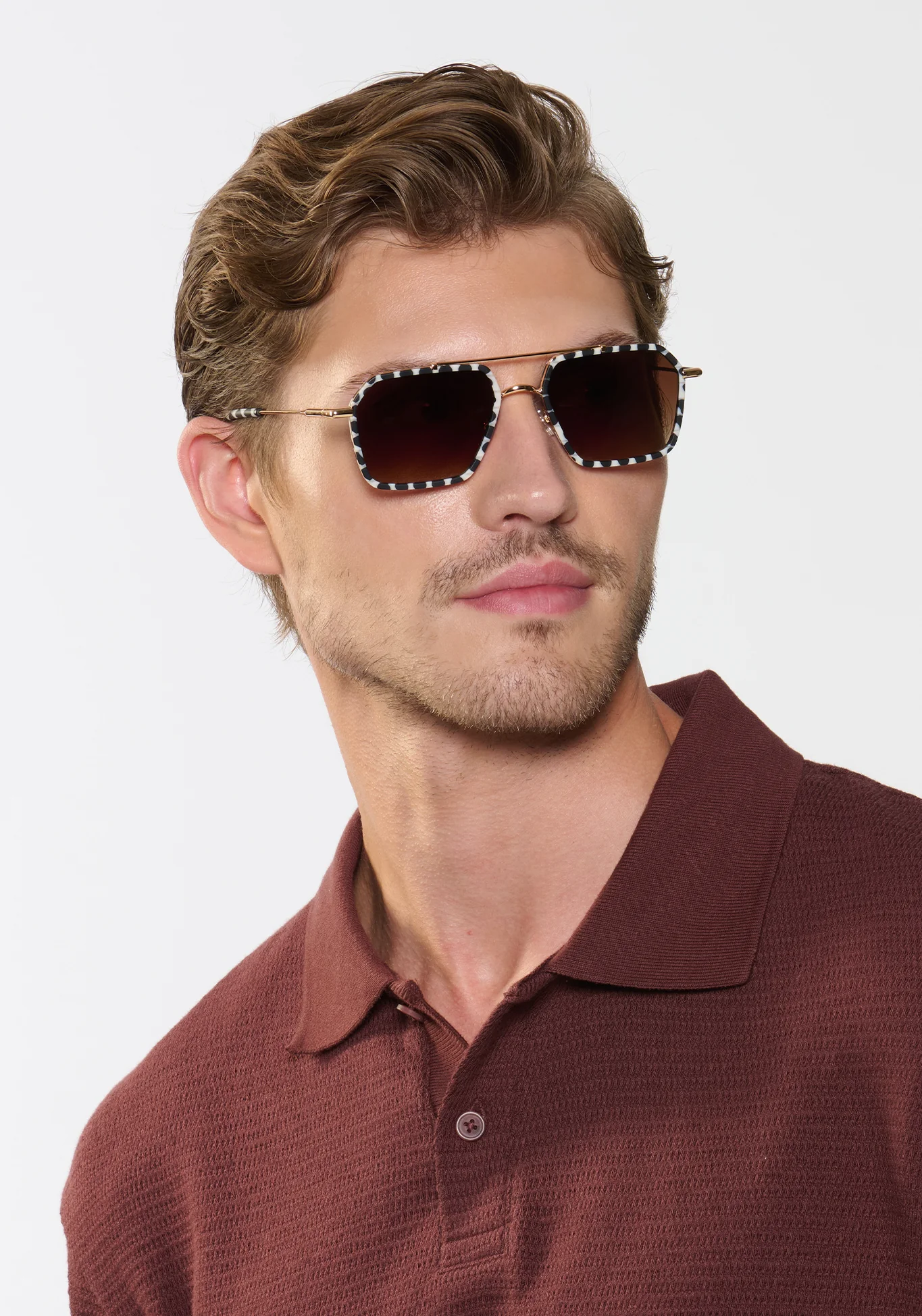 EMERY | 18K + Matte Domino - Image 6