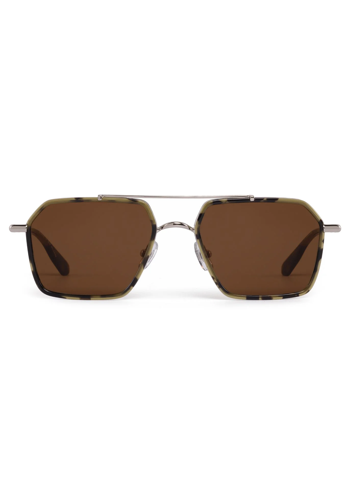 EMERY | Silver + Tortuga
