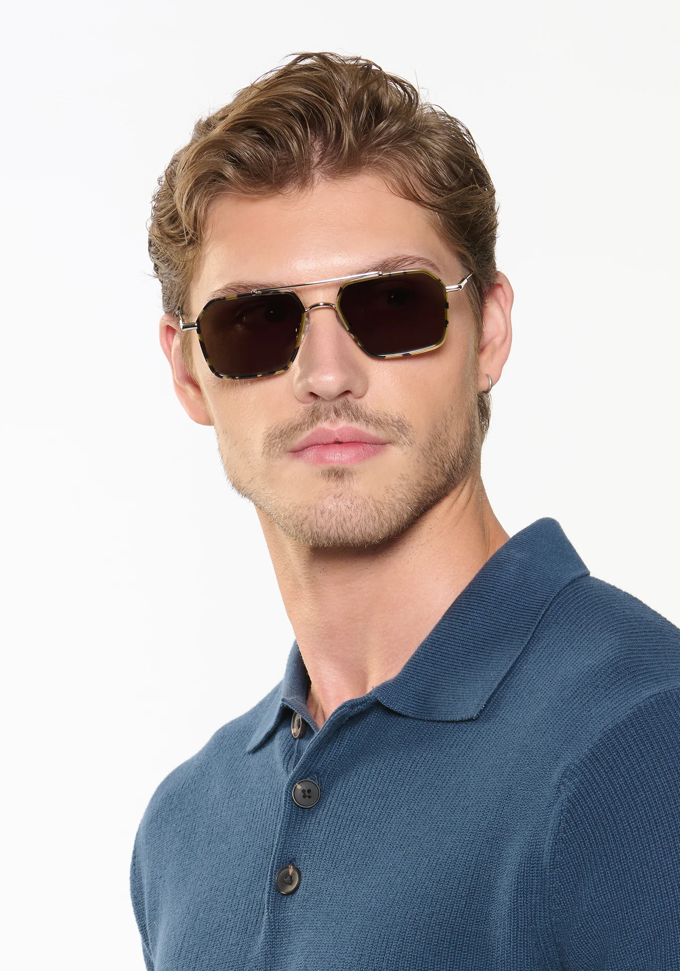 EMERY | Silver + Tortuga - Image 2