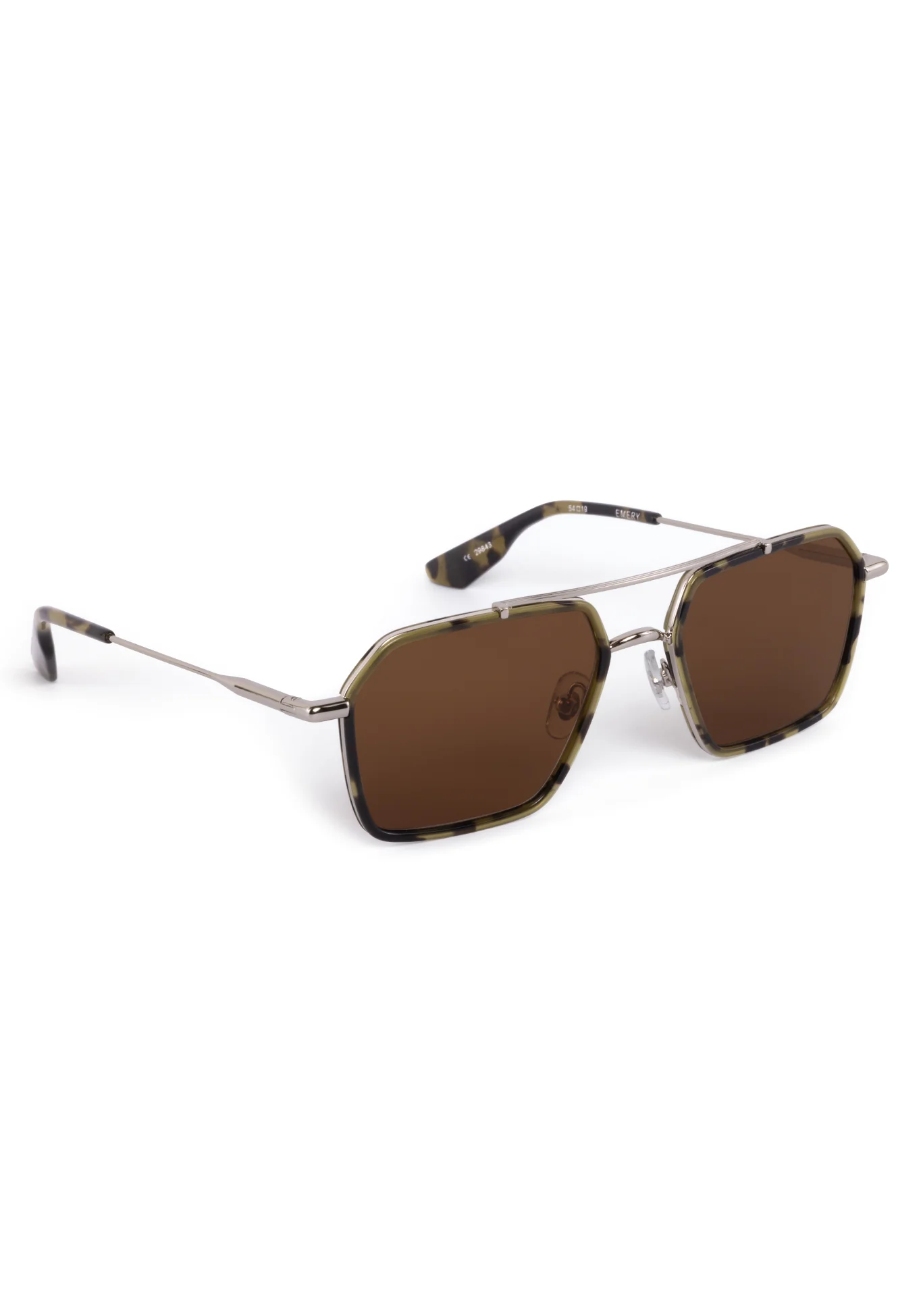 EMERY | Silver + Tortuga - Image 3