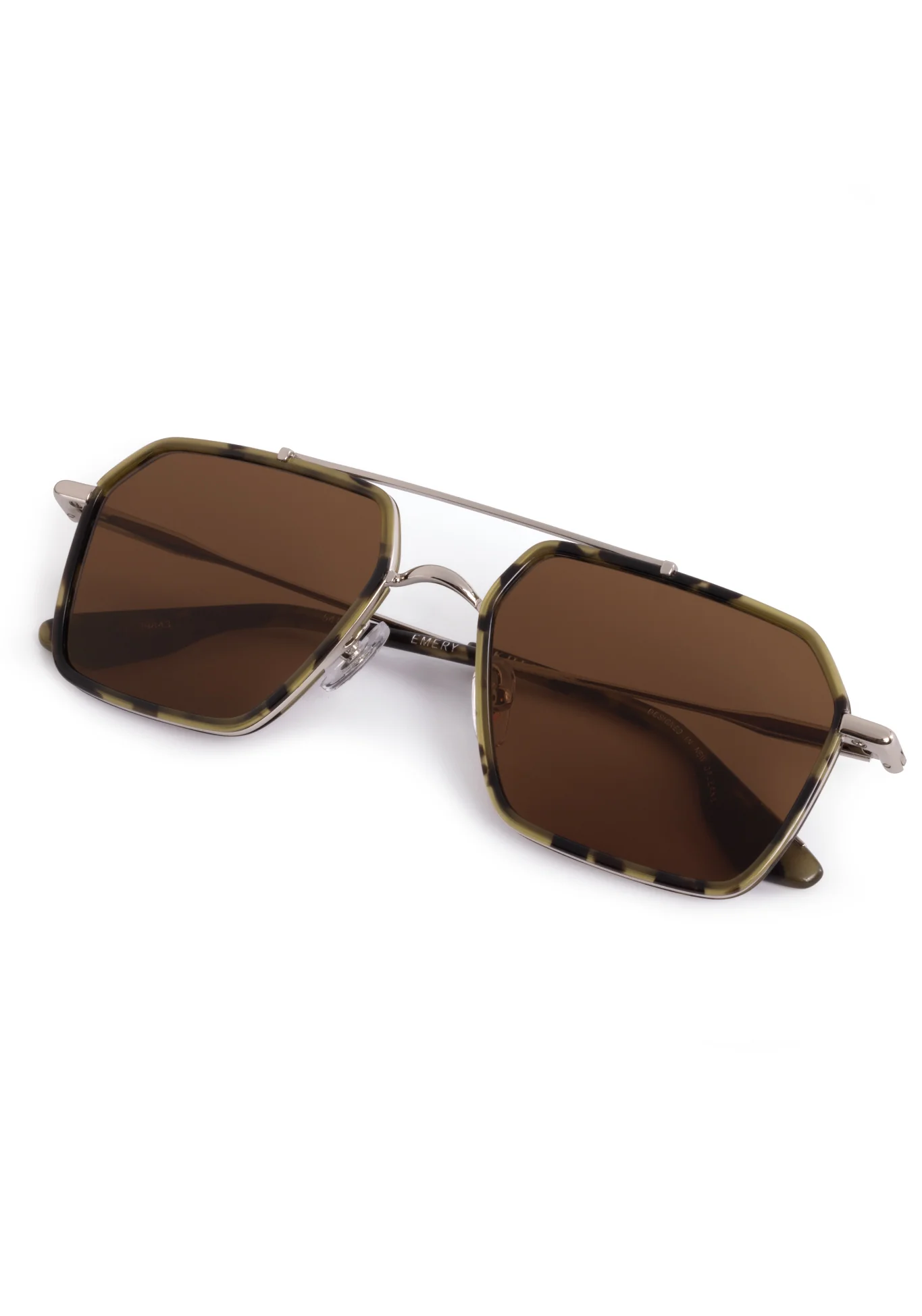 EMERY | Silver + Tortuga - Image 4