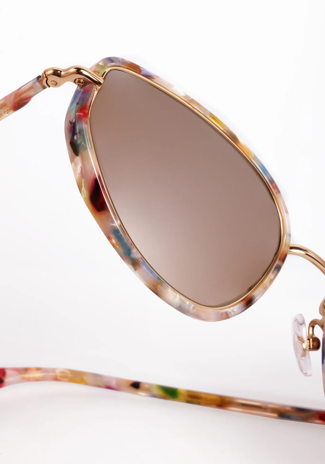 LEAH | 18K + Gelato Mirrored - Image 7