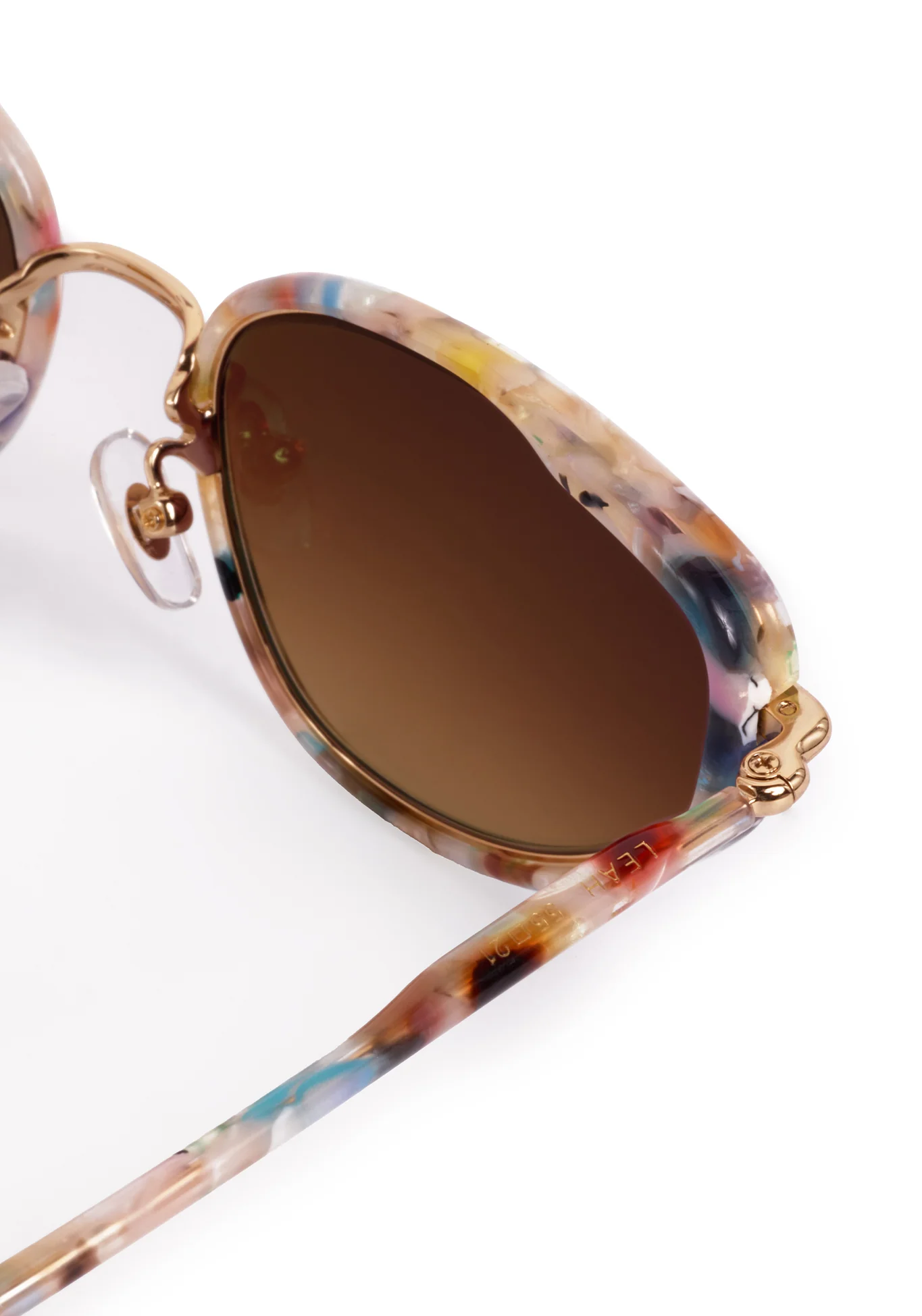 LEAH | 18K + Gelato Mirrored - Image 8