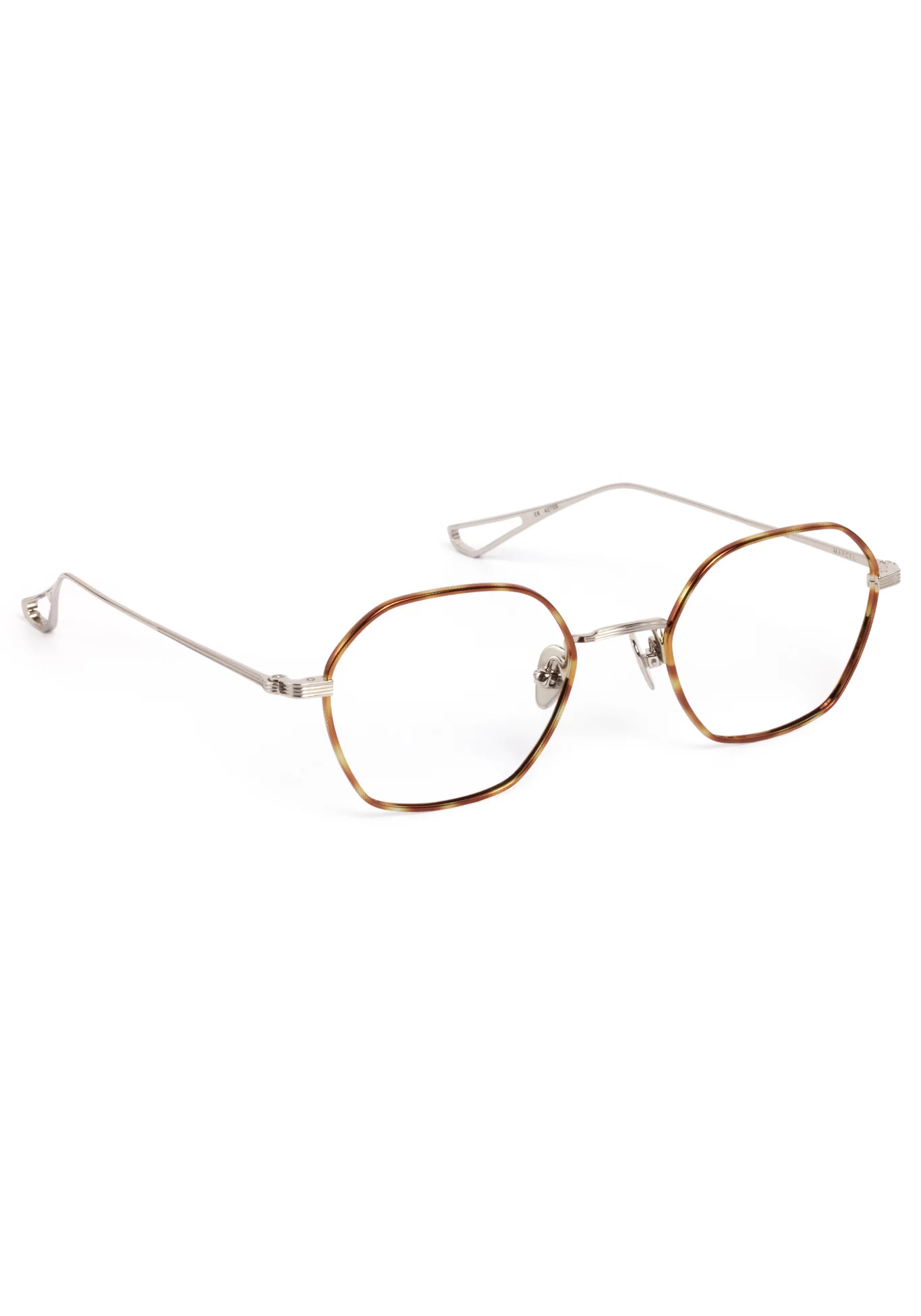 MARCEL | Silver Sahara Titanium - Image 3