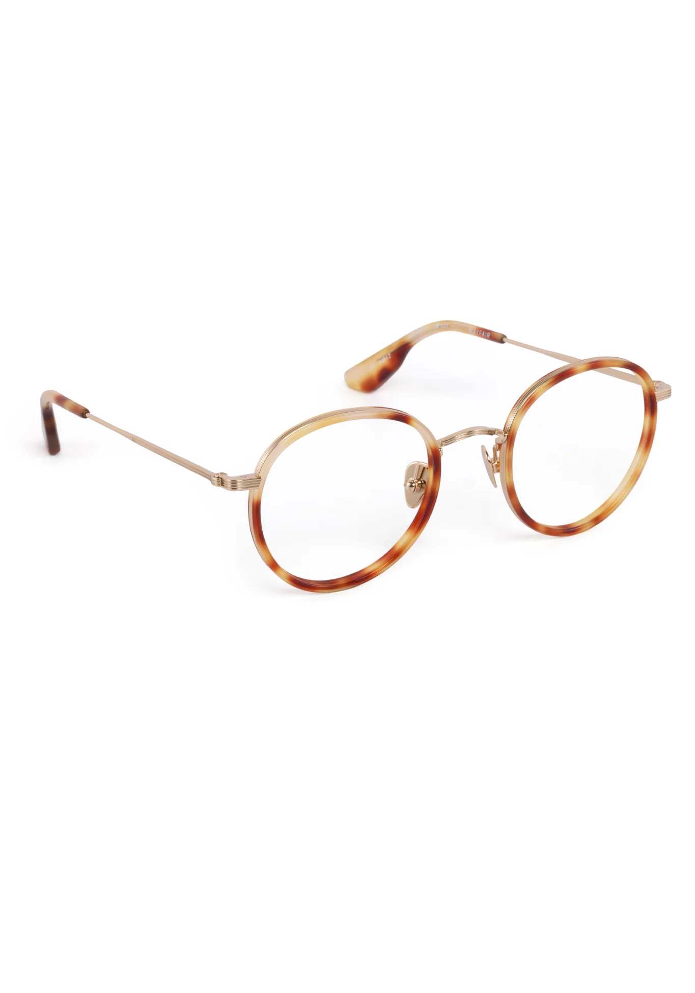 MAYFAIR | 12K Titanium + Hawksbill - Image 3