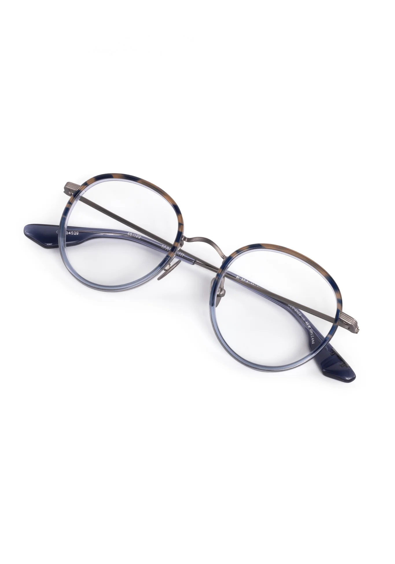 MAYFAIR | Matte Raw Titanium + Rhodes - Image 4