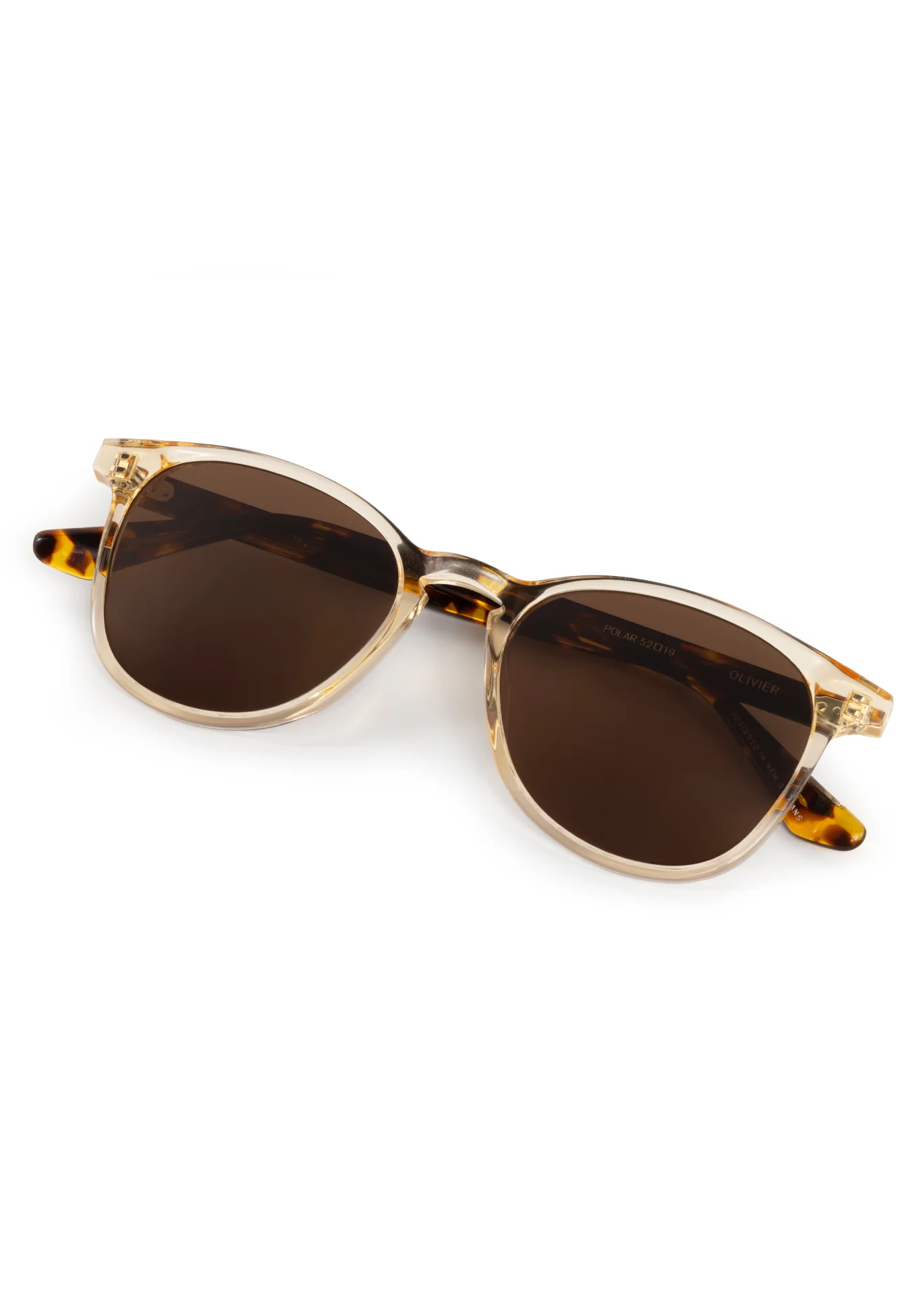 OLIVIER | Champagne + Rue Tortoise Polarized - Image 4