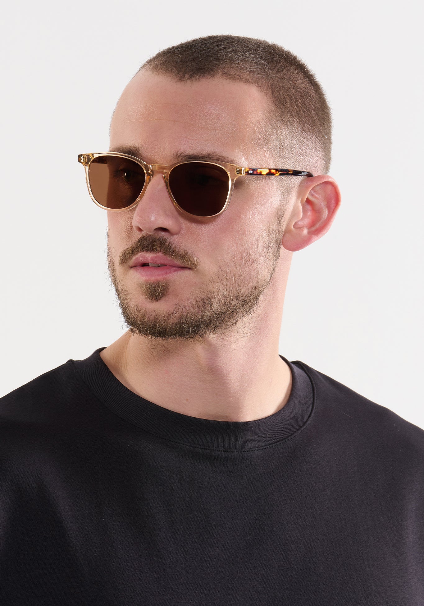 OLIVIER | Champagne + Rue Tortoise Polarized - Image 5