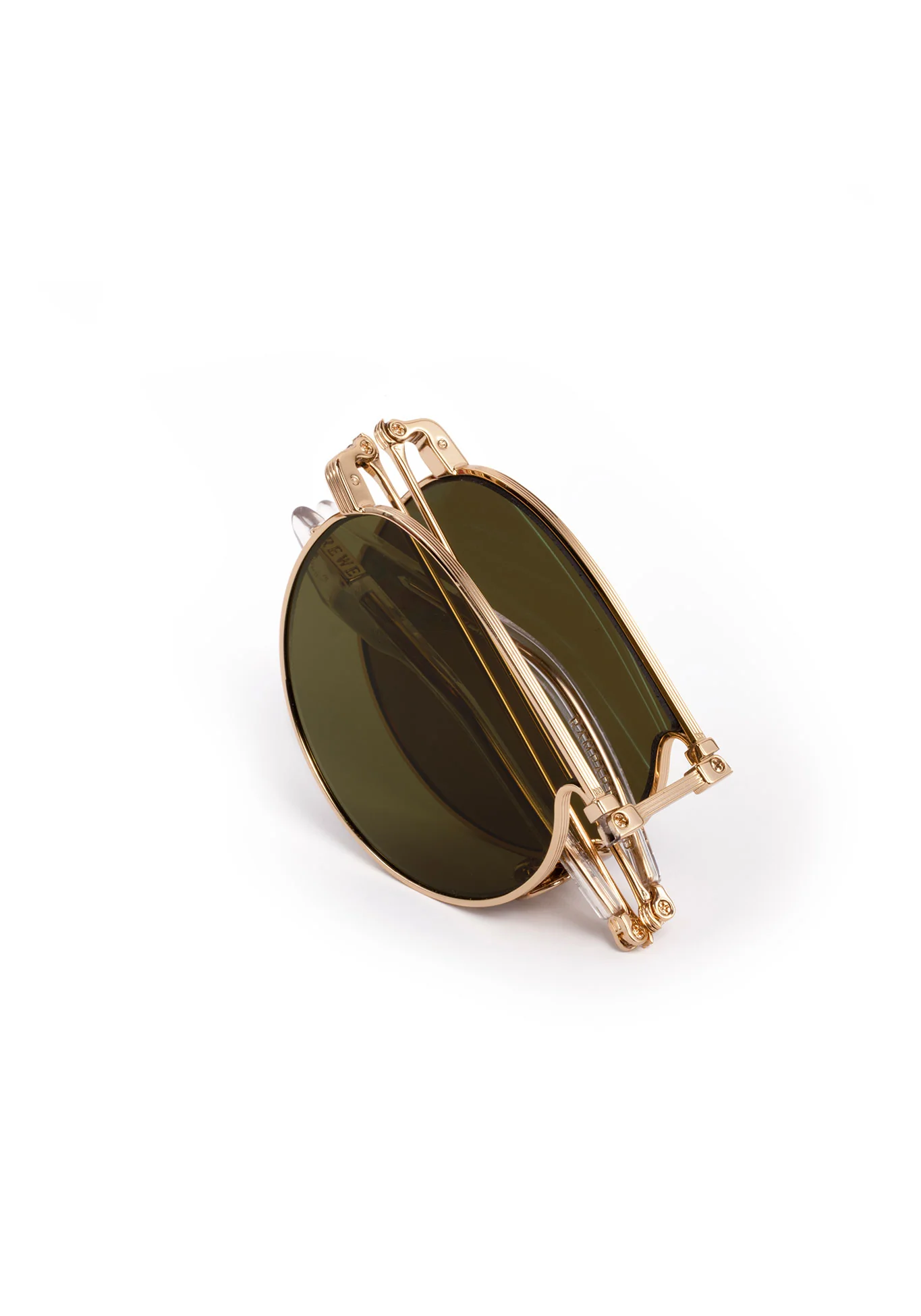 RAMPART FOLD | 18K + Crystal Polarized - Image 6