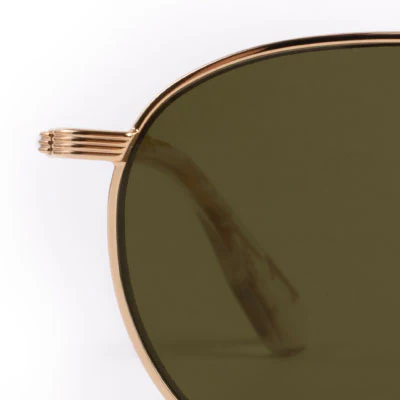 RAMPART FOLD | 18K + Crystal Polarized - Image 8