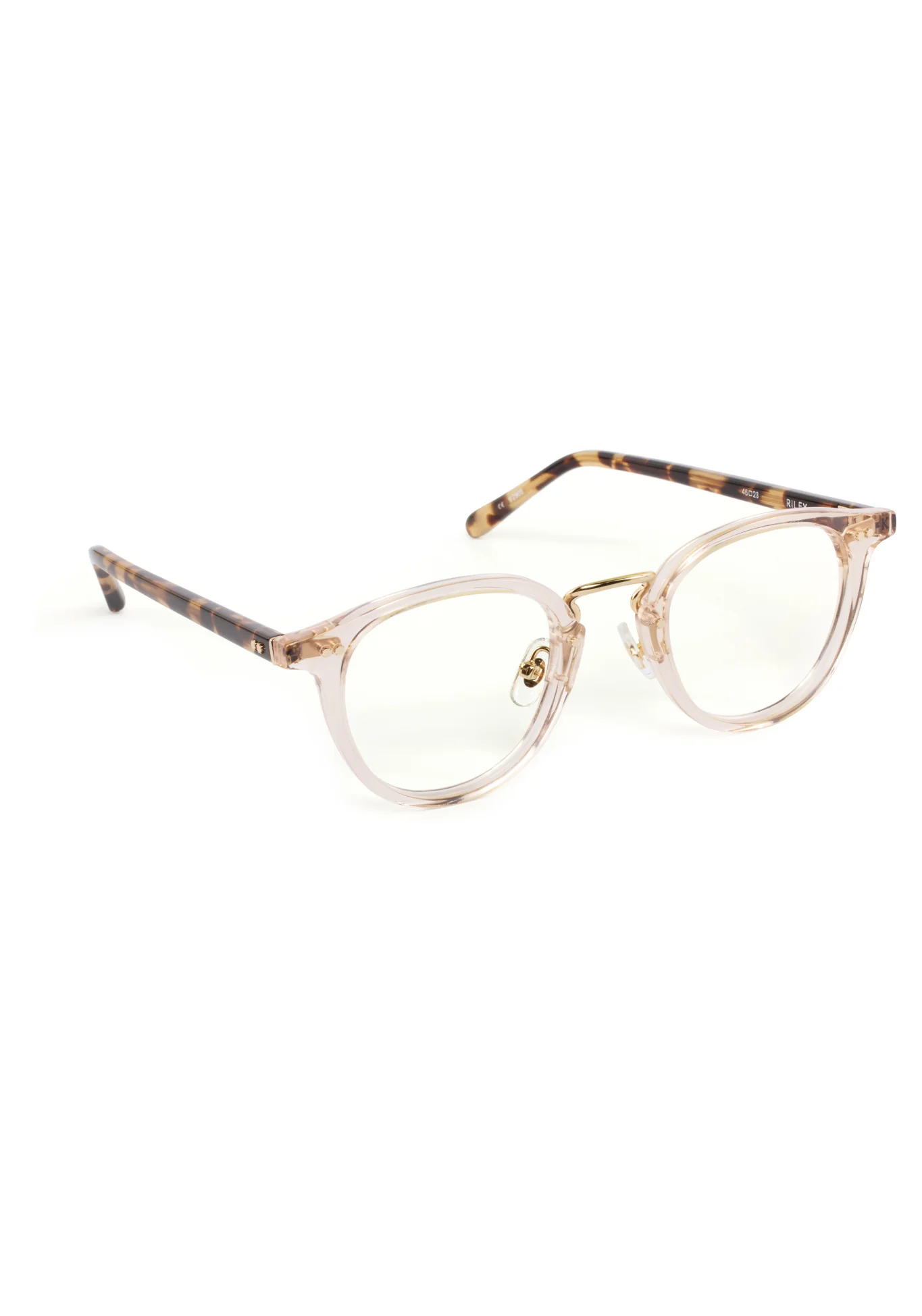 RILEY | Buff + Iberia 12K
