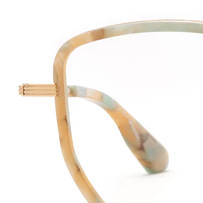 SKYLAR | 18K Titanium + Pearlescent - Image 5
