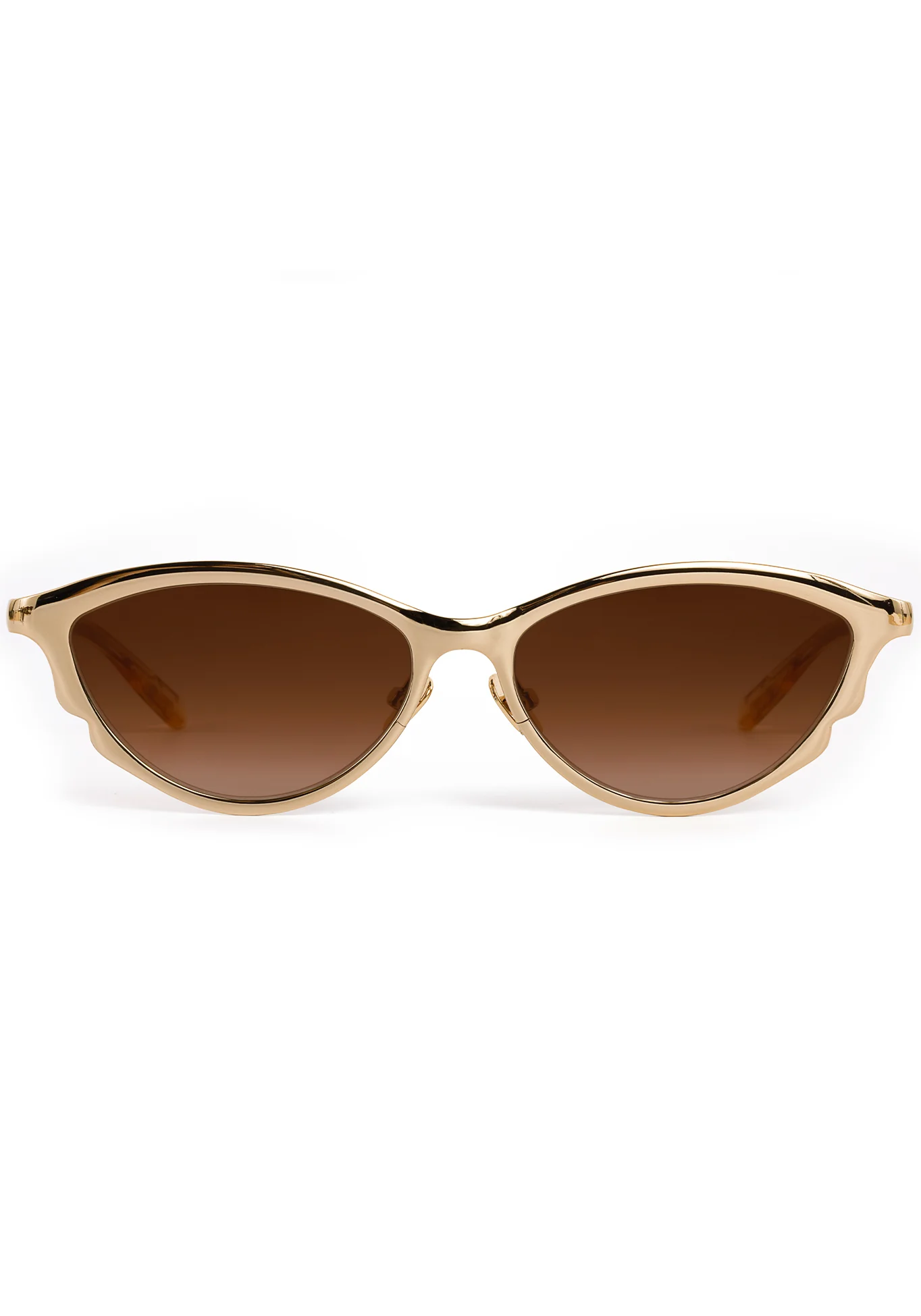 SOLANGE | 18K Chroma + Champagne