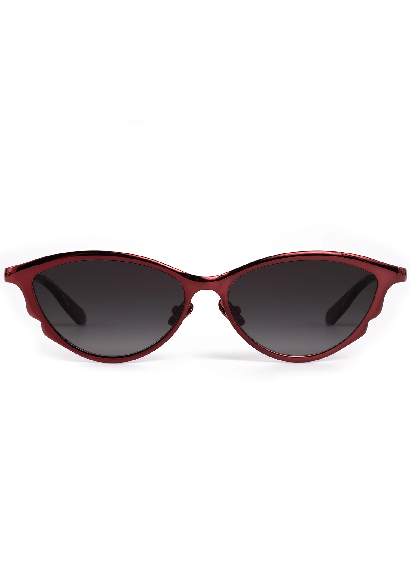 SOLANGE | Scarlet Chroma + Bordeaux