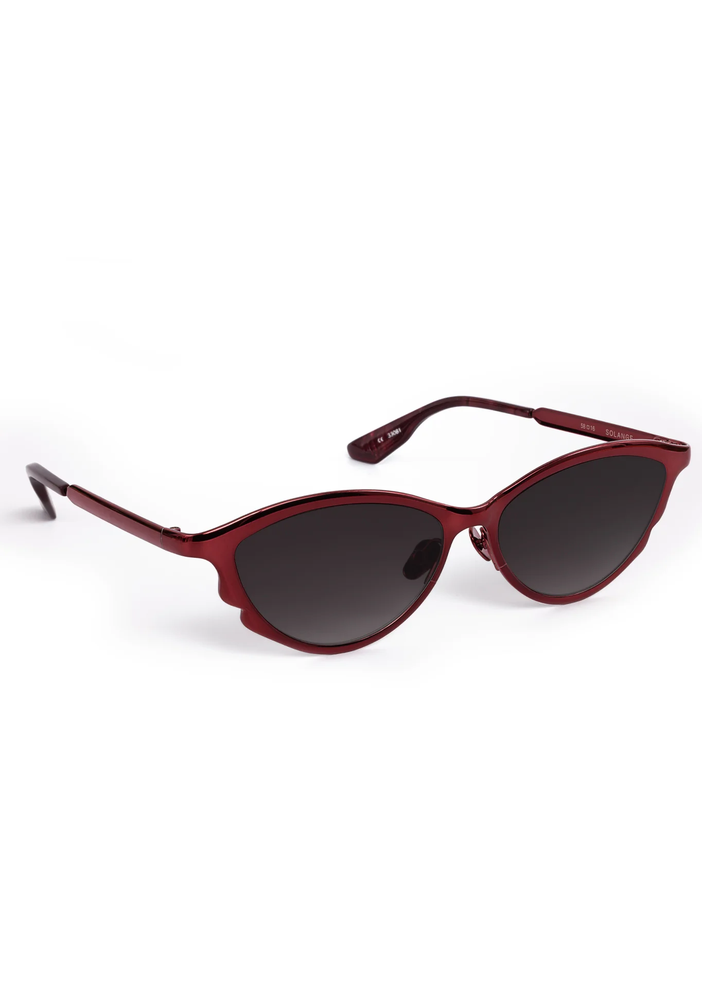 SOLANGE | Scarlet Chroma + Bordeaux - Image 4