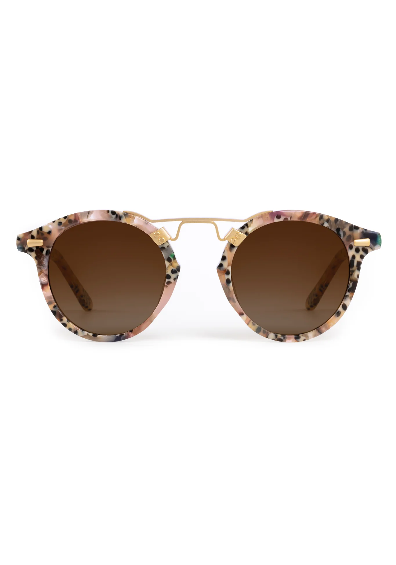 ST. LOUIS CLASSICS | Pink Poppy 18K Polarized
