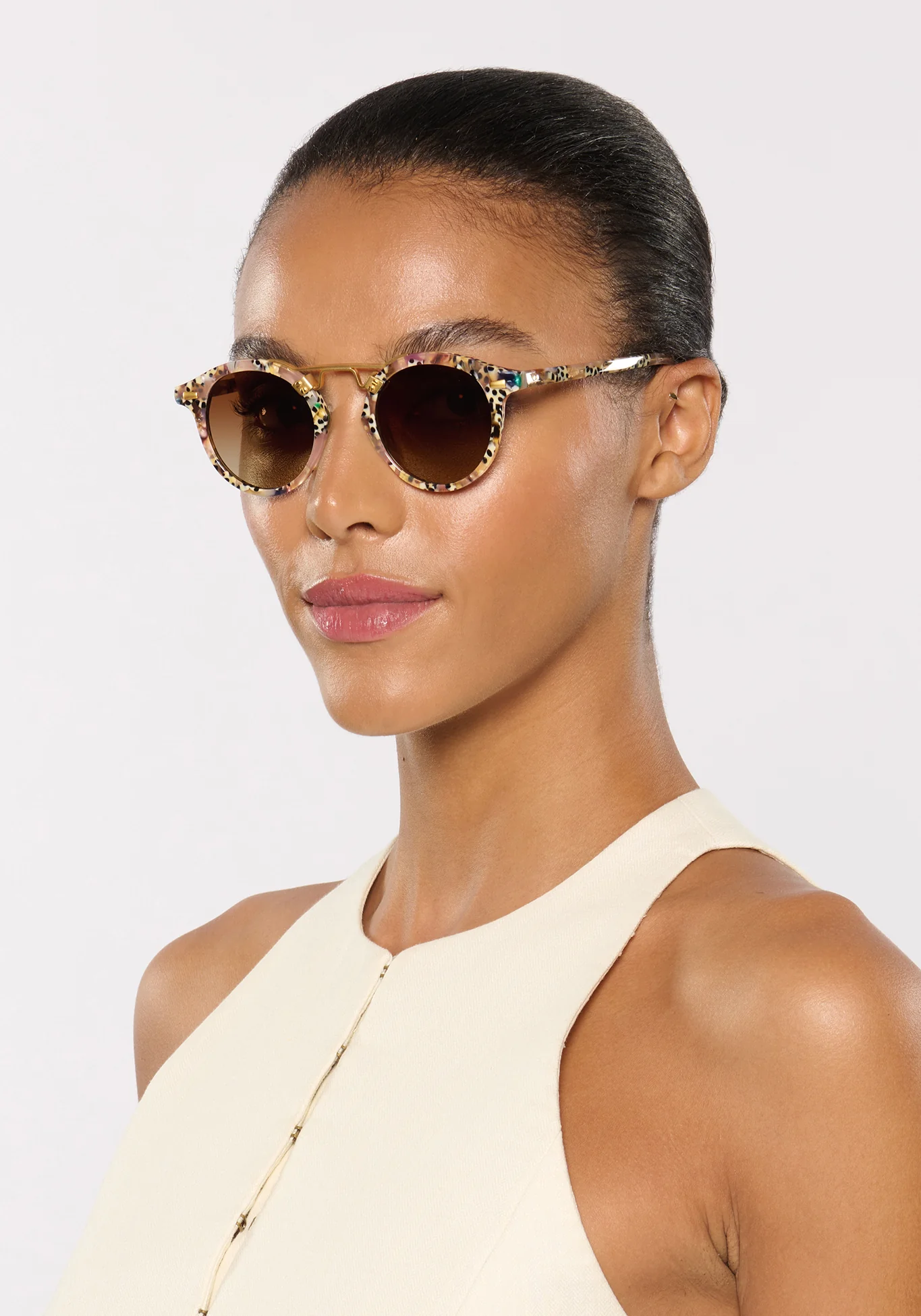 ST. LOUIS CLASSICS | Pink Poppy 18K Polarized - Image 5