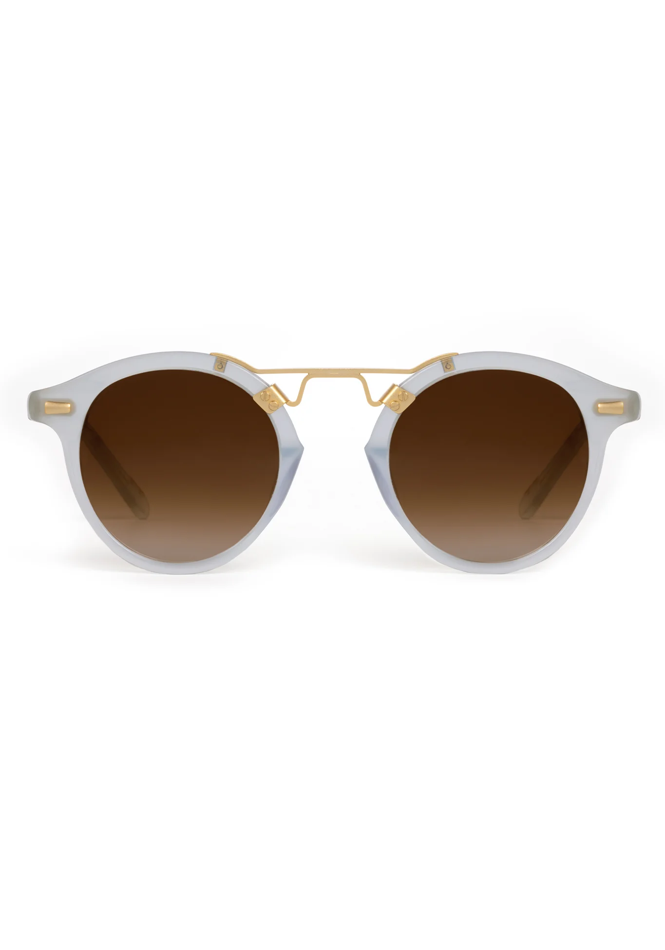ST. LOUIS CLASSICS | Powder Blue 18K